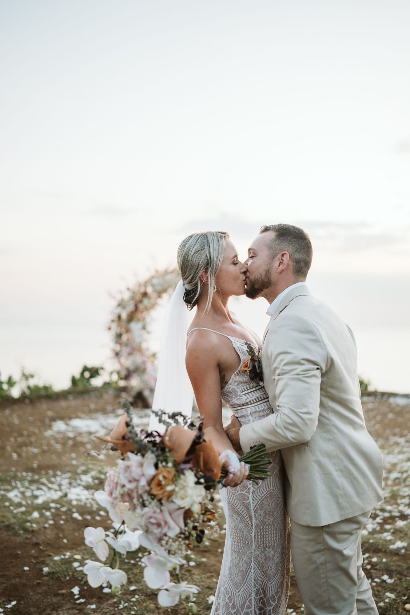 Cody & Laurent Elopement - Venema Pictures Projects