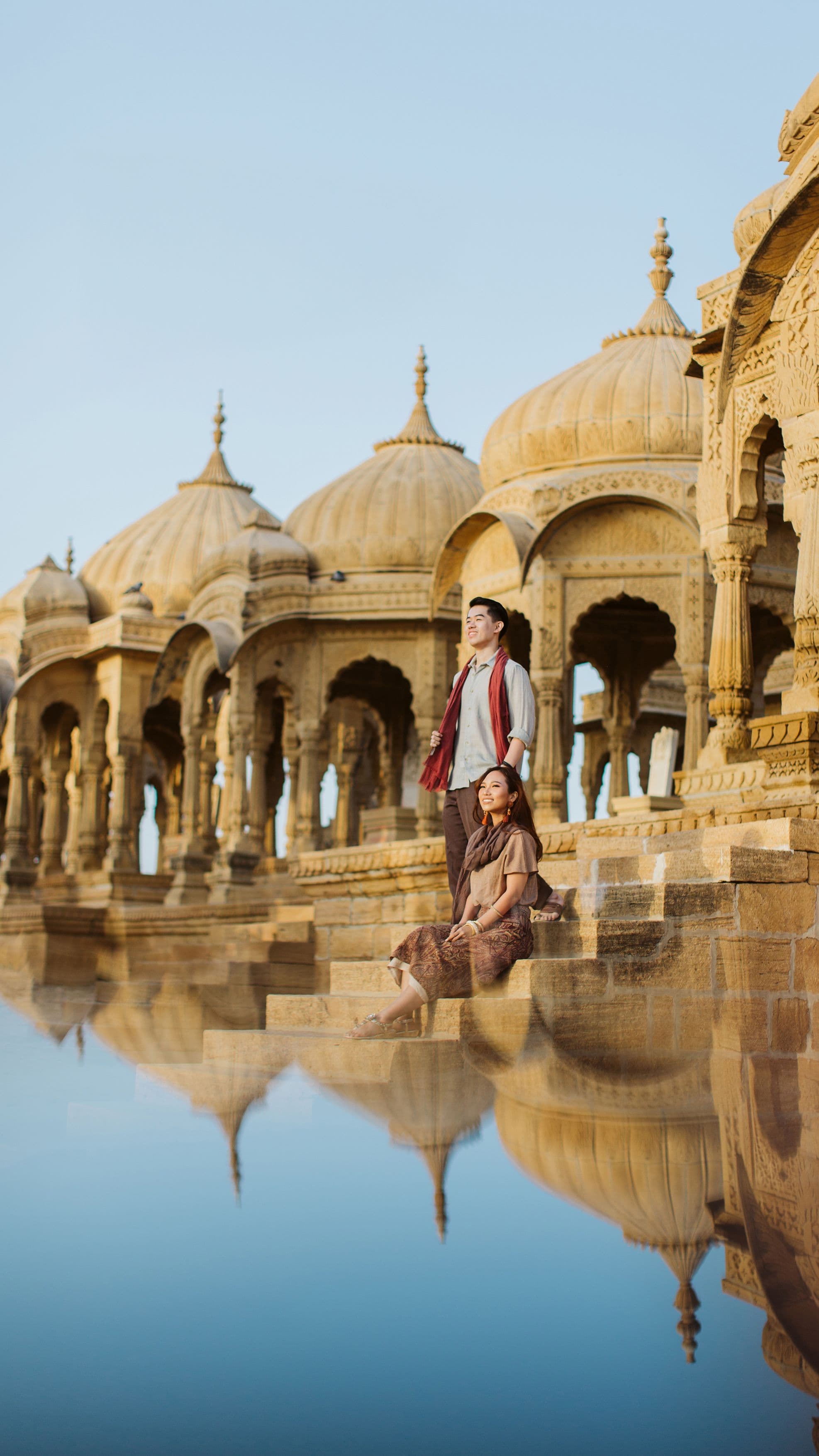 Willy & Dewi India Couple Session - Venema Pictures Projects