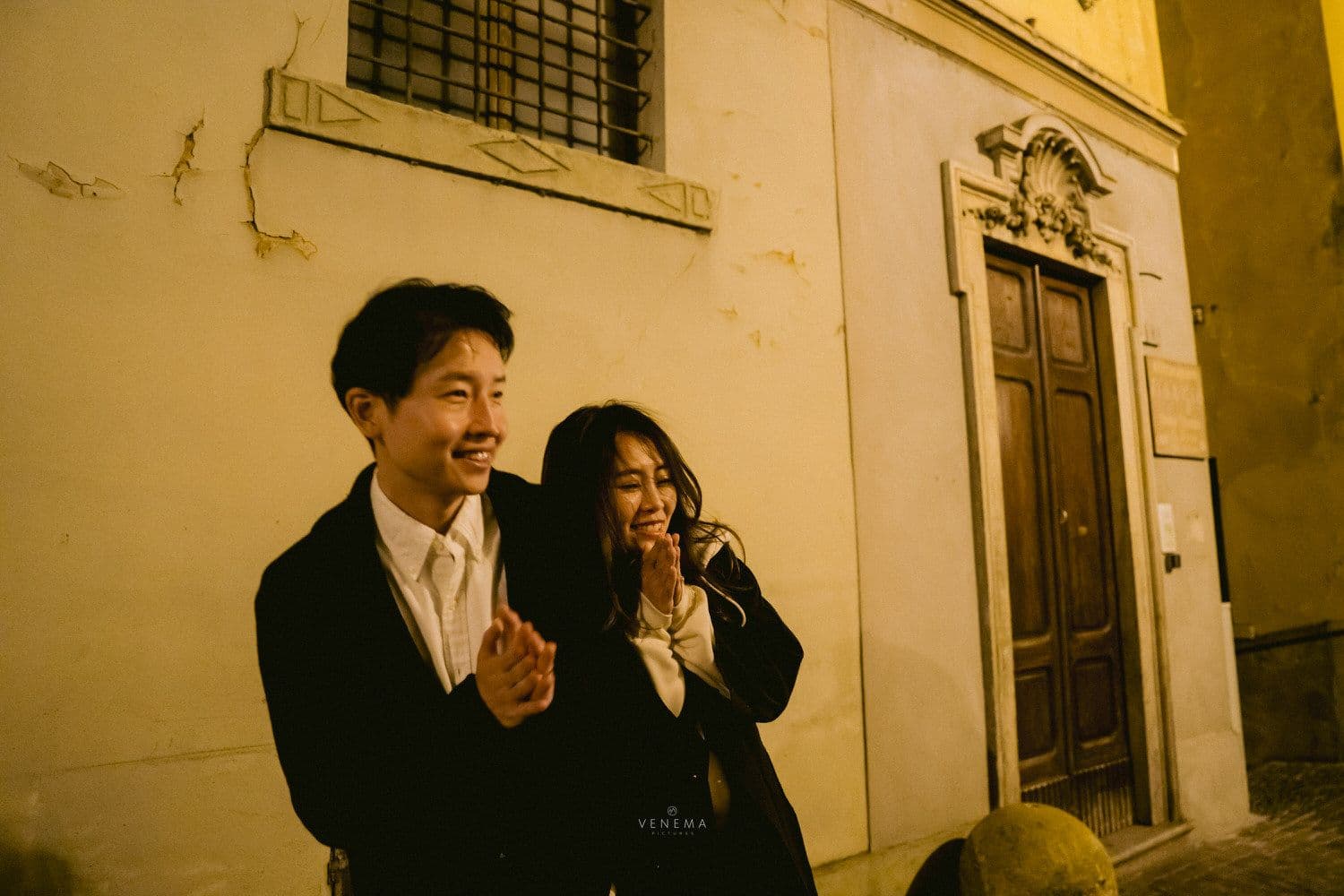 Henry & Katrina Italy Couple Session - Venema Pictures Projects