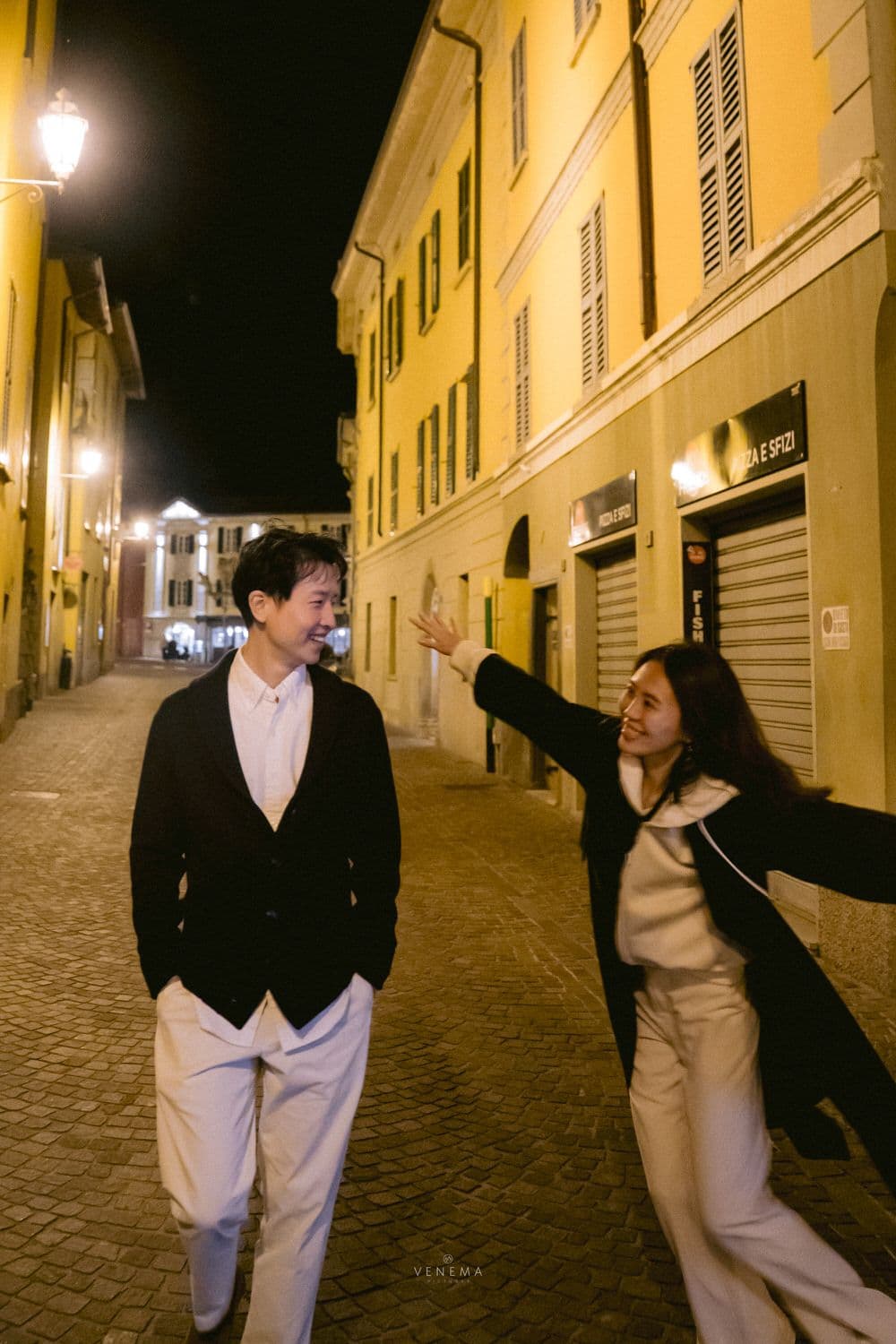 Henry & Katrina Italy Couple Session - Venema Pictures Projects