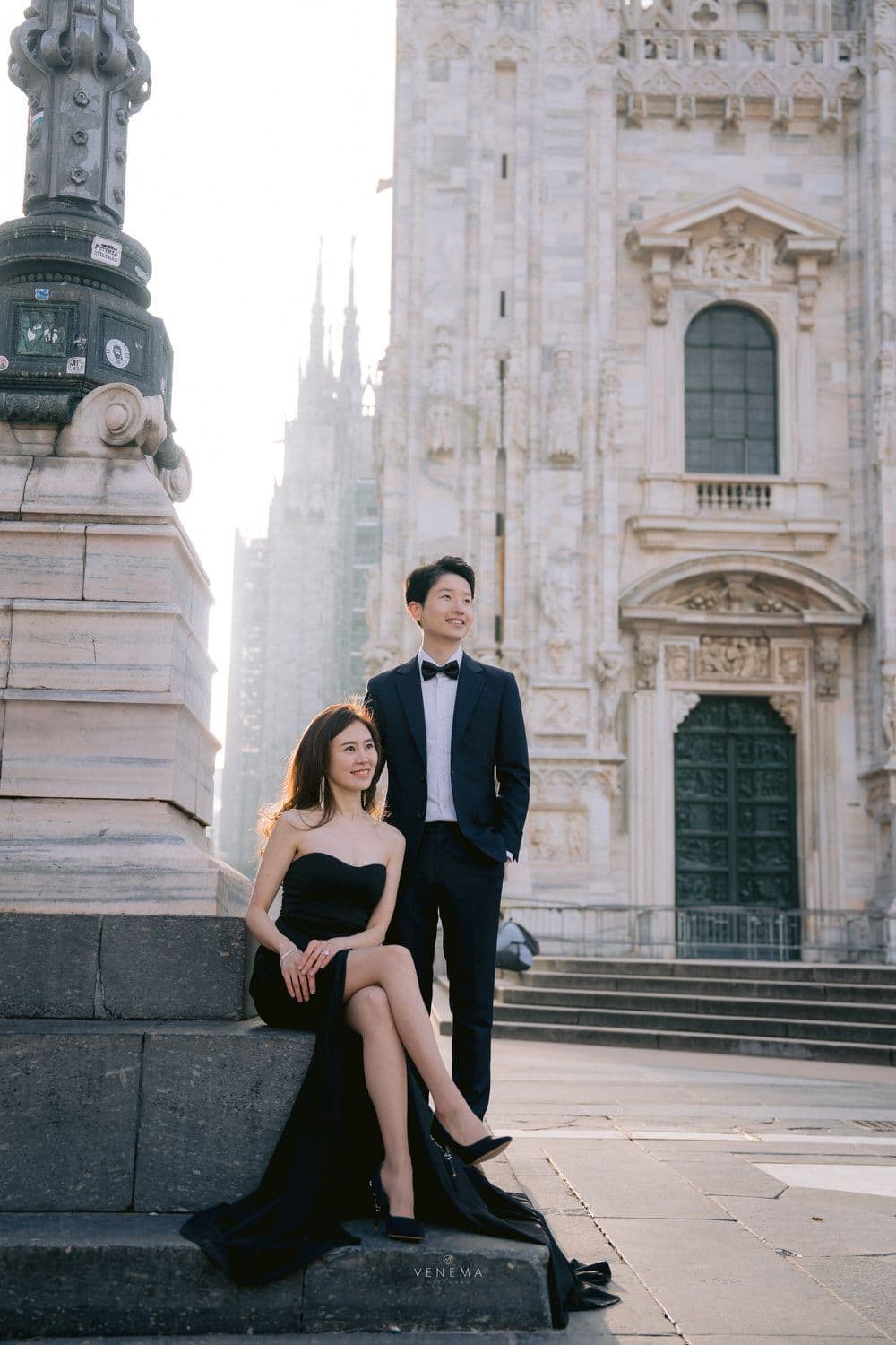 Henry & Katrina Italy Couple Session - Venema Pictures Projects