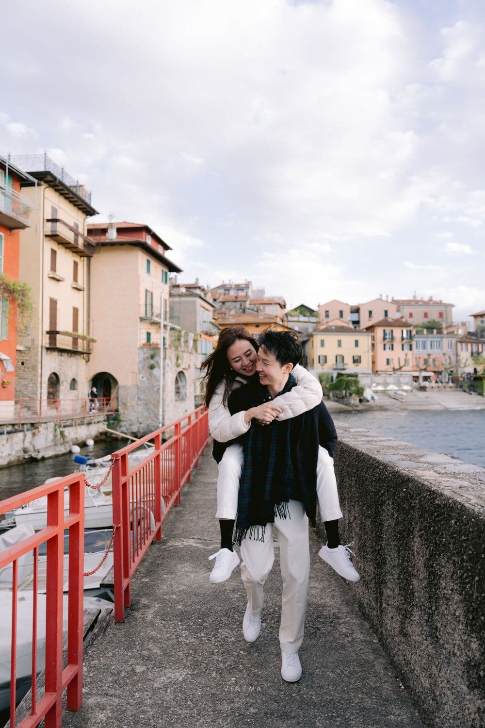 Henry & Katrina Italy Couple Session - Venema Pictures Projects