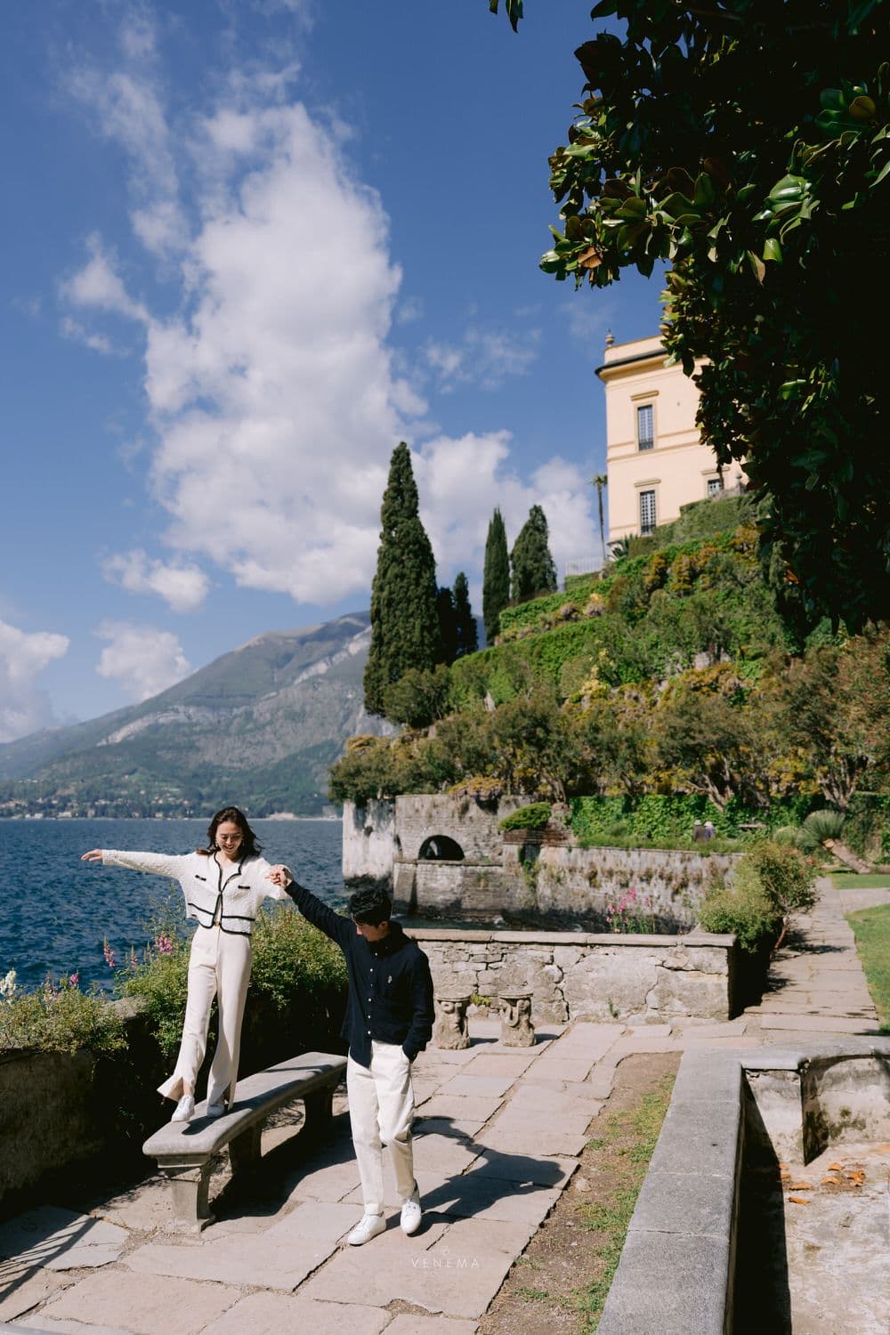 Henry & Katrina Italy Couple Session - Venema Pictures Projects