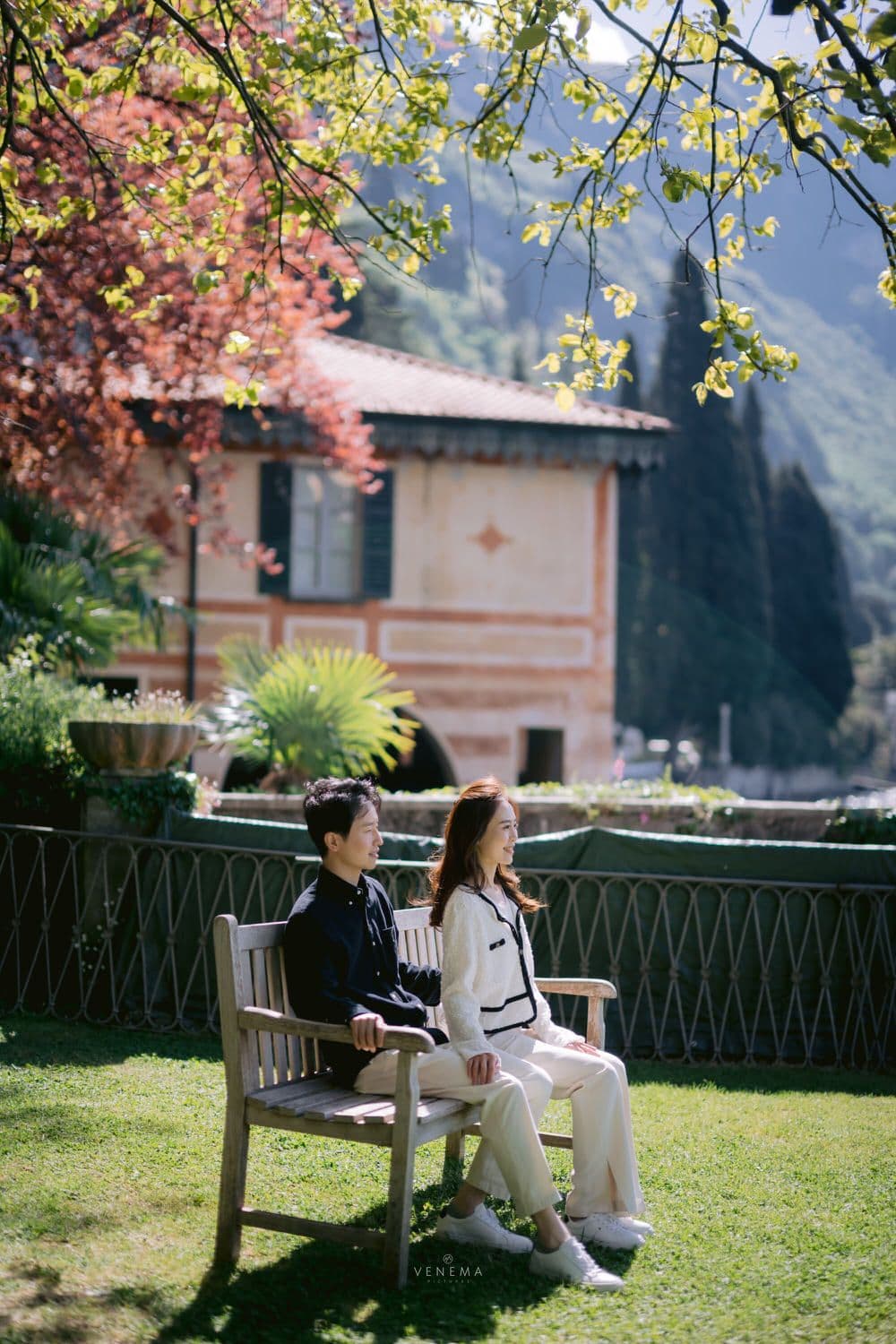 Henry & Katrina Italy Couple Session - Venema Pictures Projects