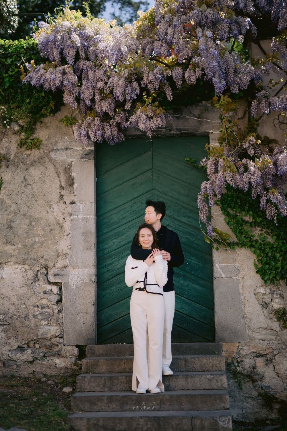 Henry & Katrina Italy Couple Session - Venema Pictures Projects