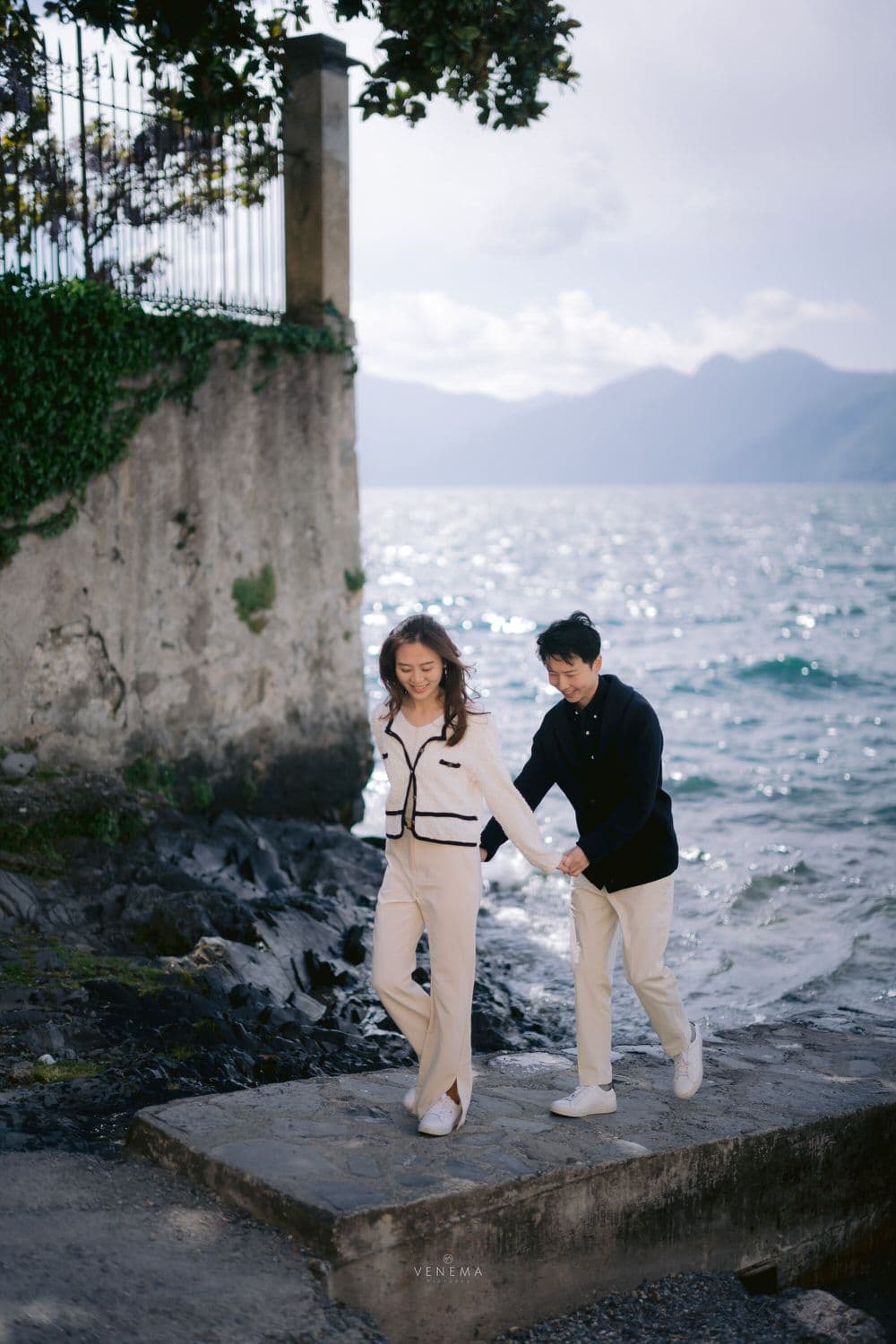 Henry & Katrina Italy Couple Session - Venema Pictures Projects