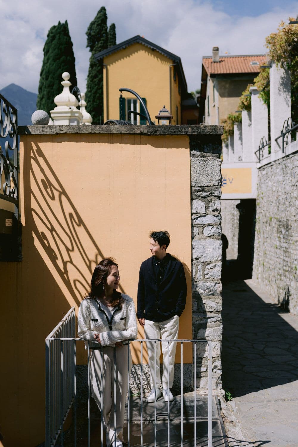 Henry & Katrina Italy Couple Session - Venema Pictures Projects