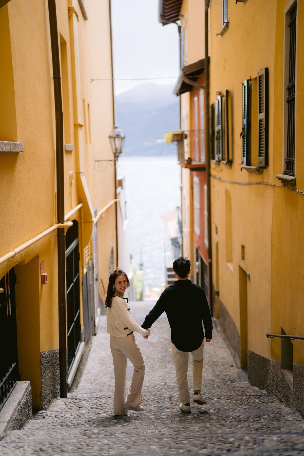 Henry & Katrina Italy Couple Session - Venema Pictures Projects