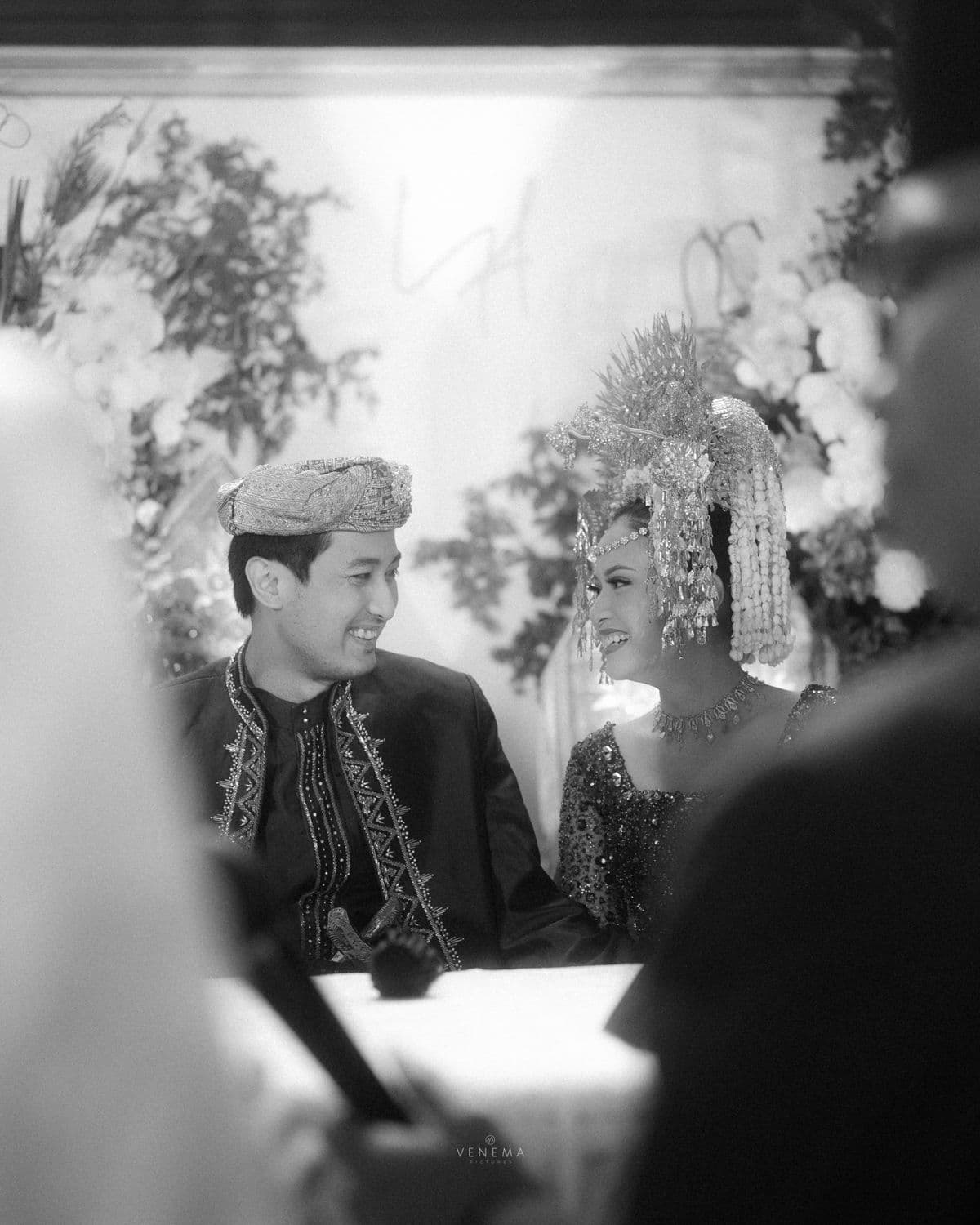 Hanggini & Luthfi - Venema Pictures Projects