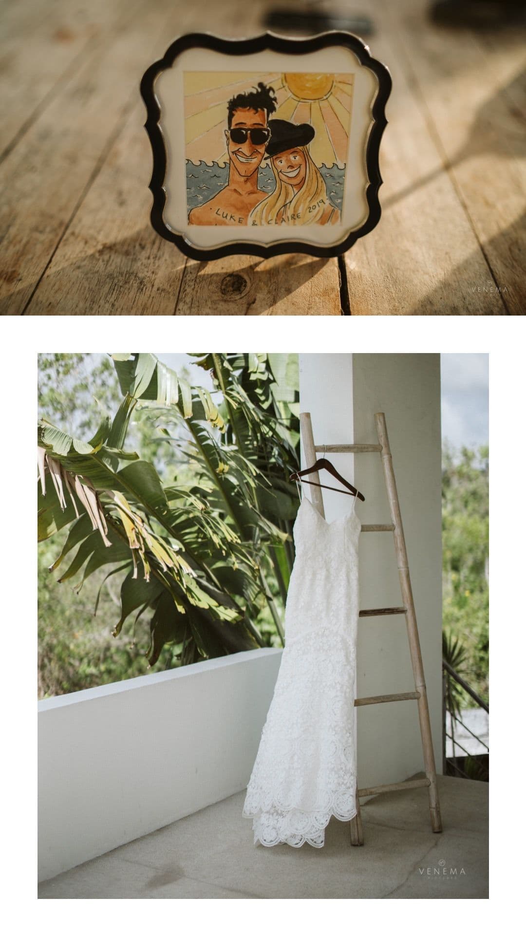 Luke Clair Wedding Bali - Venema Pictures Projects