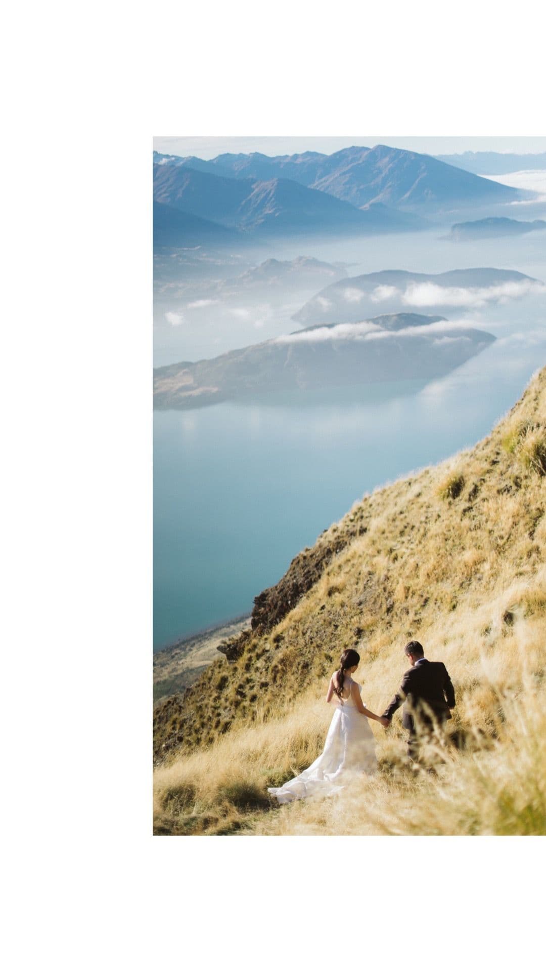 Selwyn & Ivory Couple Session New Zealand - Venema Pictures Projects