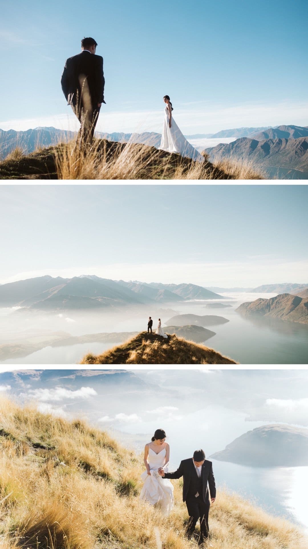 Selwyn & Ivory Couple Session New Zealand - Venema Pictures Projects