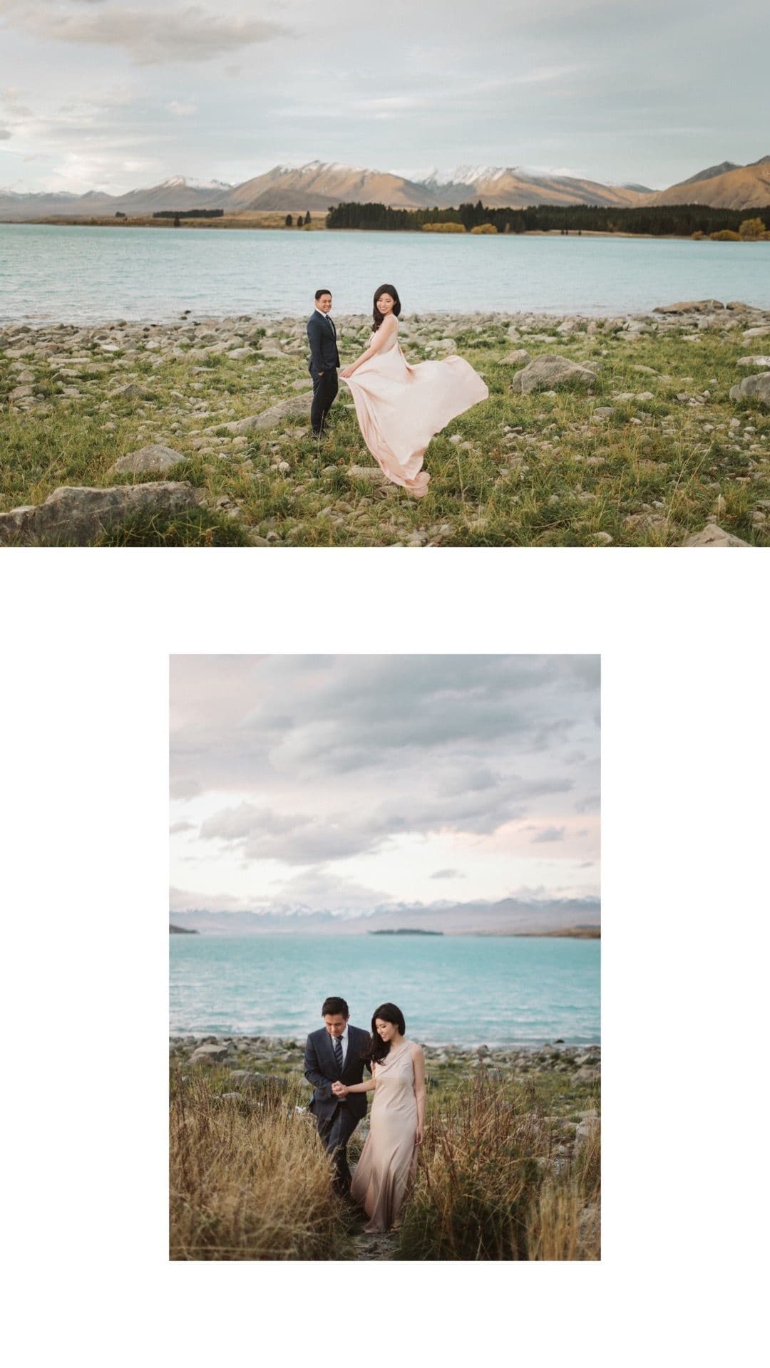 Selwyn & Ivory Couple Session New Zealand - Venema Pictures Projects