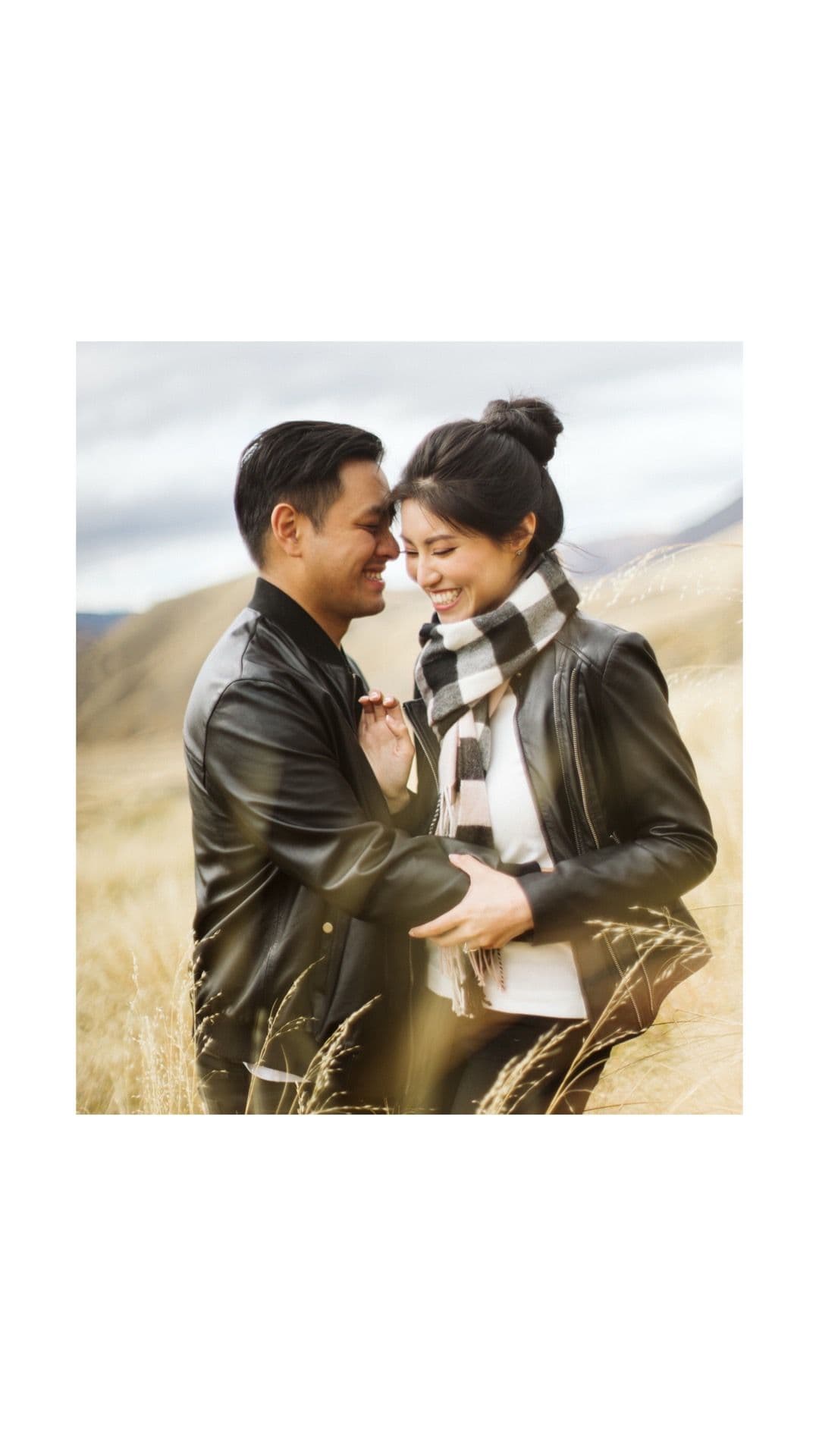 Selwyn & Ivory Couple Session New Zealand - Venema Pictures Projects