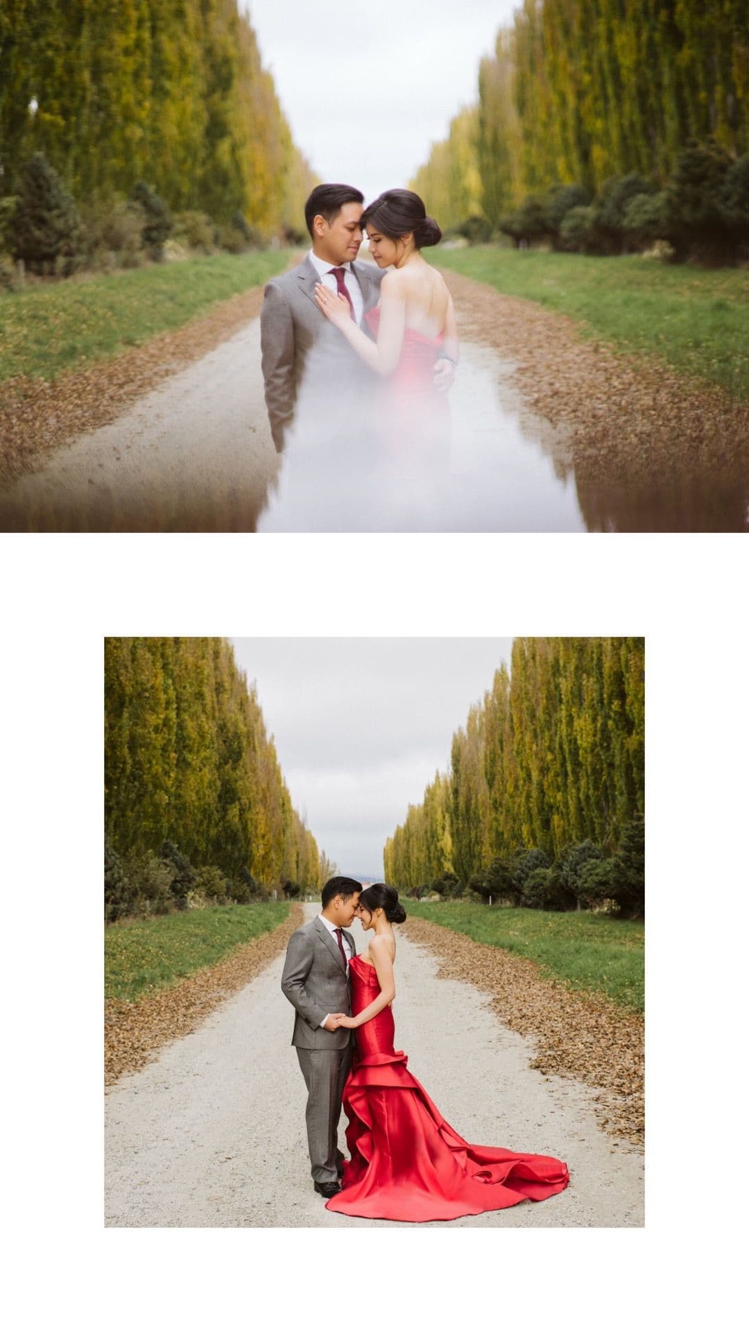 Selwyn & Ivory Couple Session New Zealand - Venema Pictures Projects