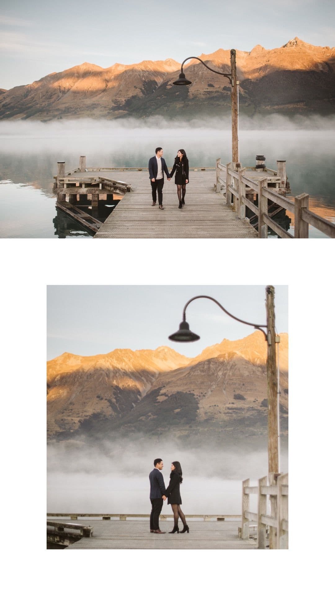 Selwyn & Ivory Couple Session New Zealand - Venema Pictures Projects