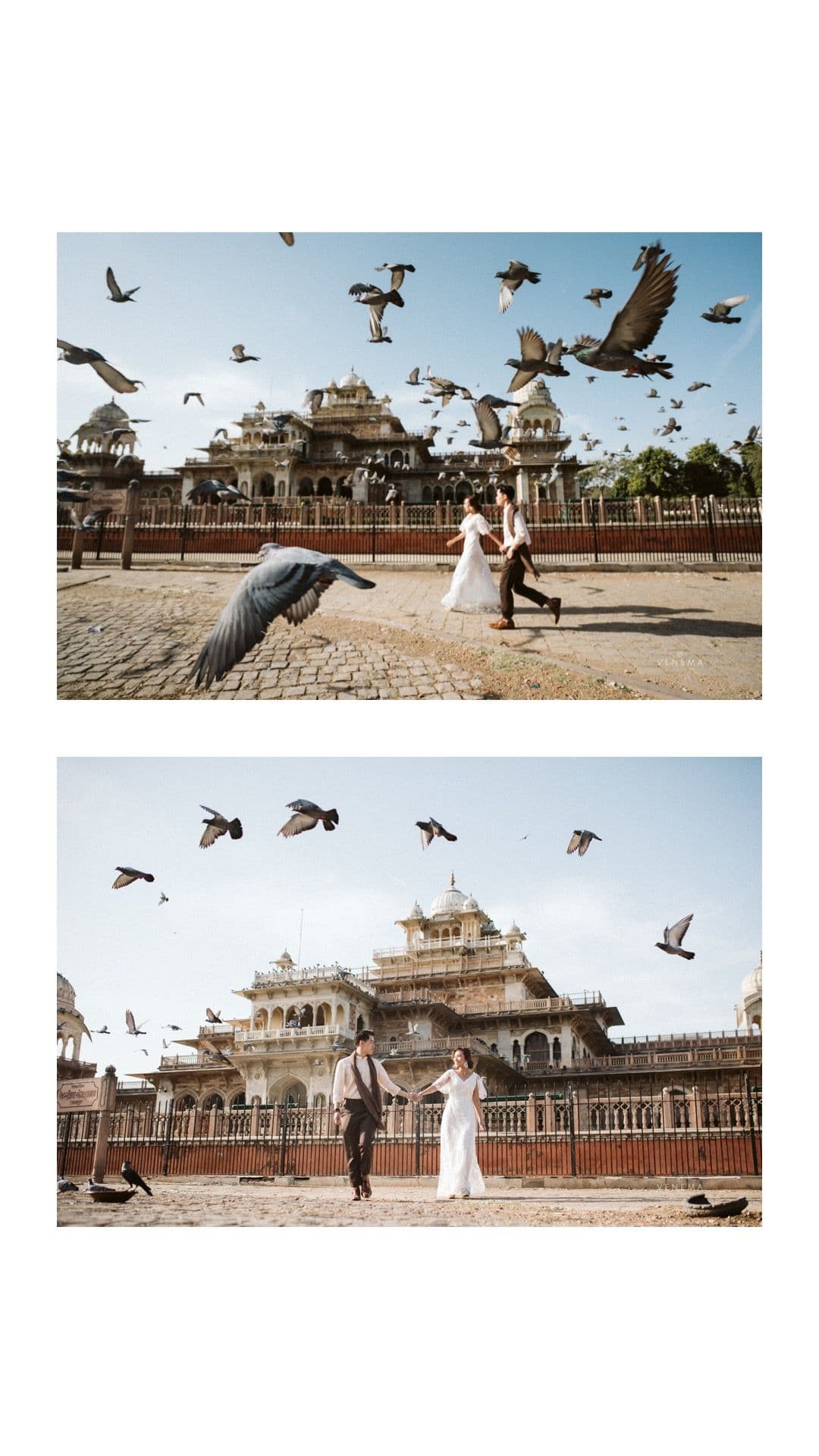 Willy & Dewi India Couple Session - Venema Pictures Projects