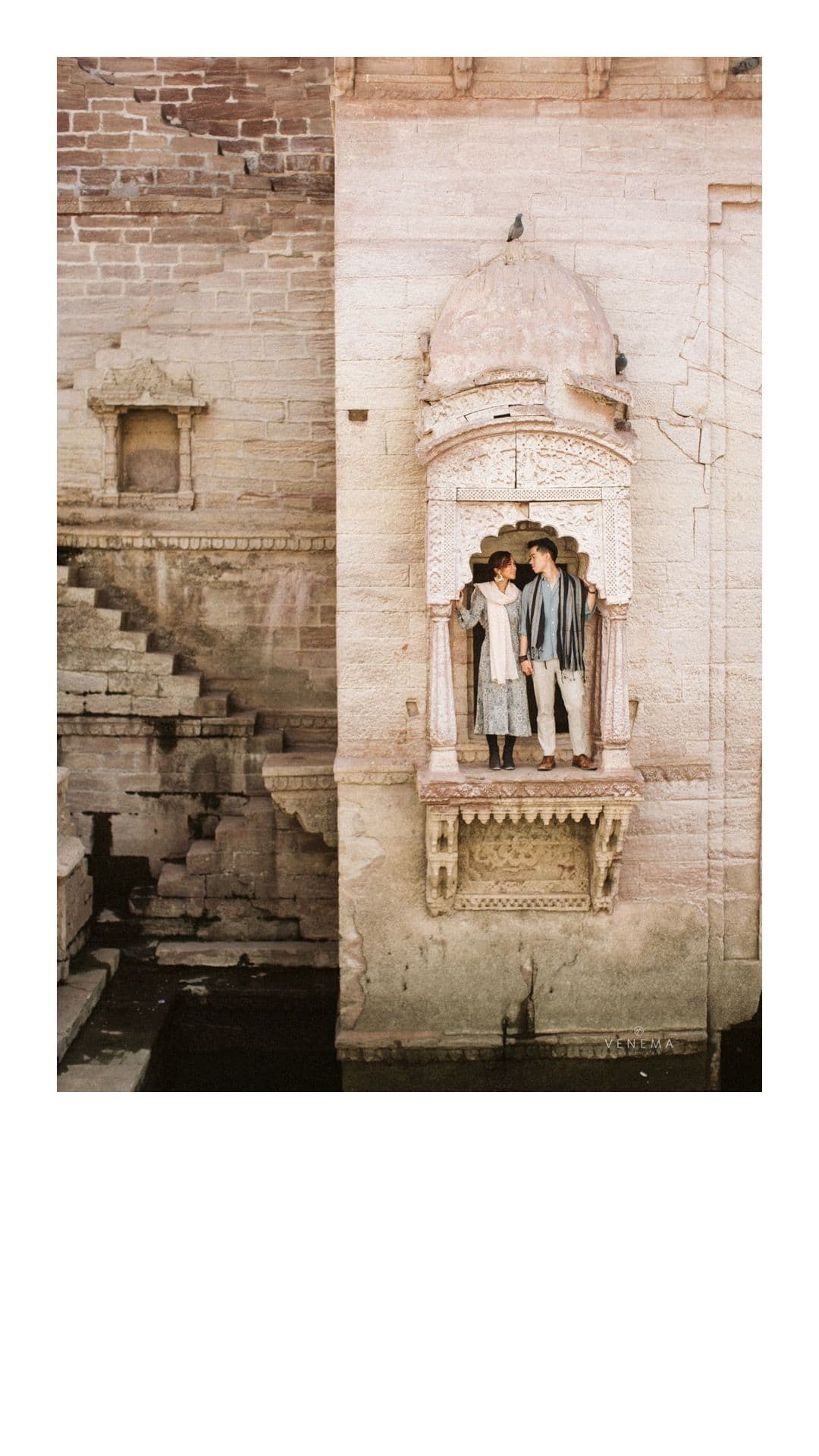 Willy & Dewi India Couple Session - Venema Pictures Projects