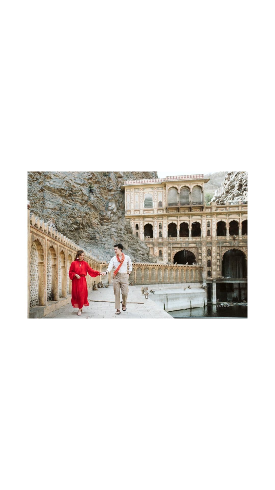 Willy & Dewi India Couple Session - Venema Pictures Projects