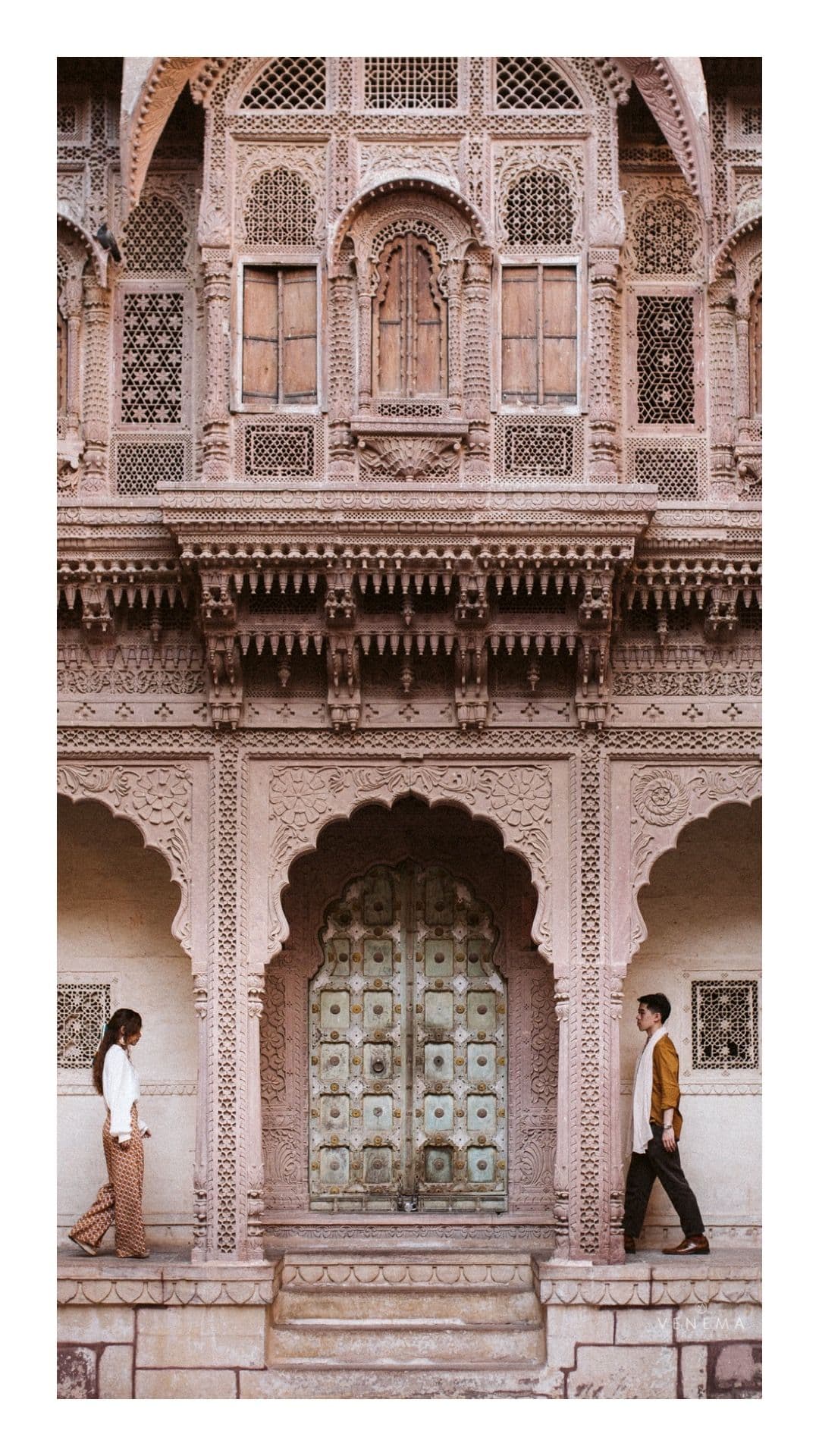 Willy & Dewi India Couple Session - Venema Pictures Projects