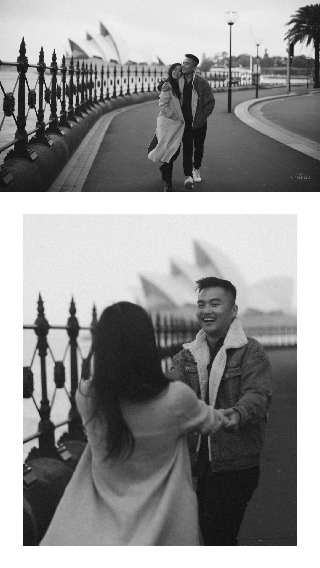 Stanley & Stephanie Sydney Session - Venema Pictures Projects