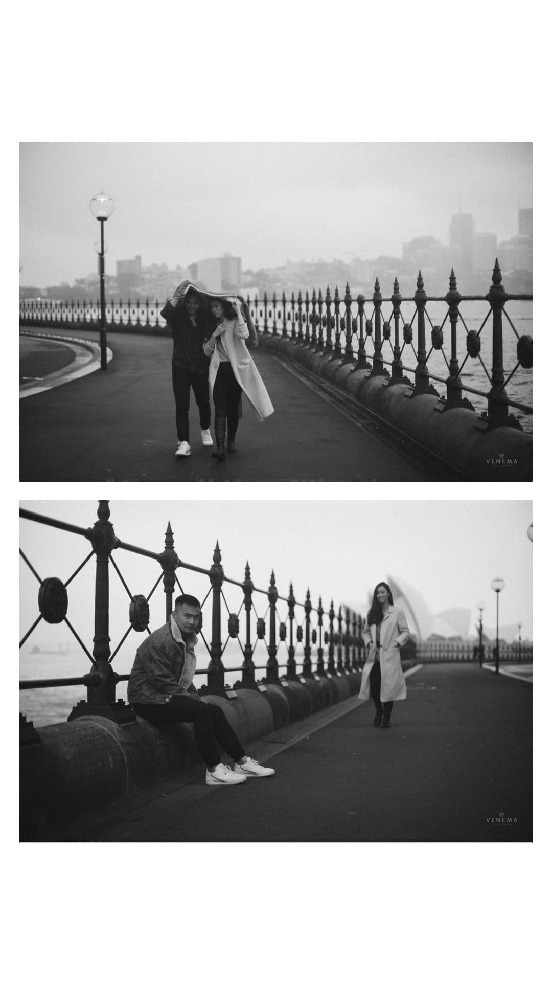 Stanley & Stephanie Sydney Session - Venema Pictures Projects