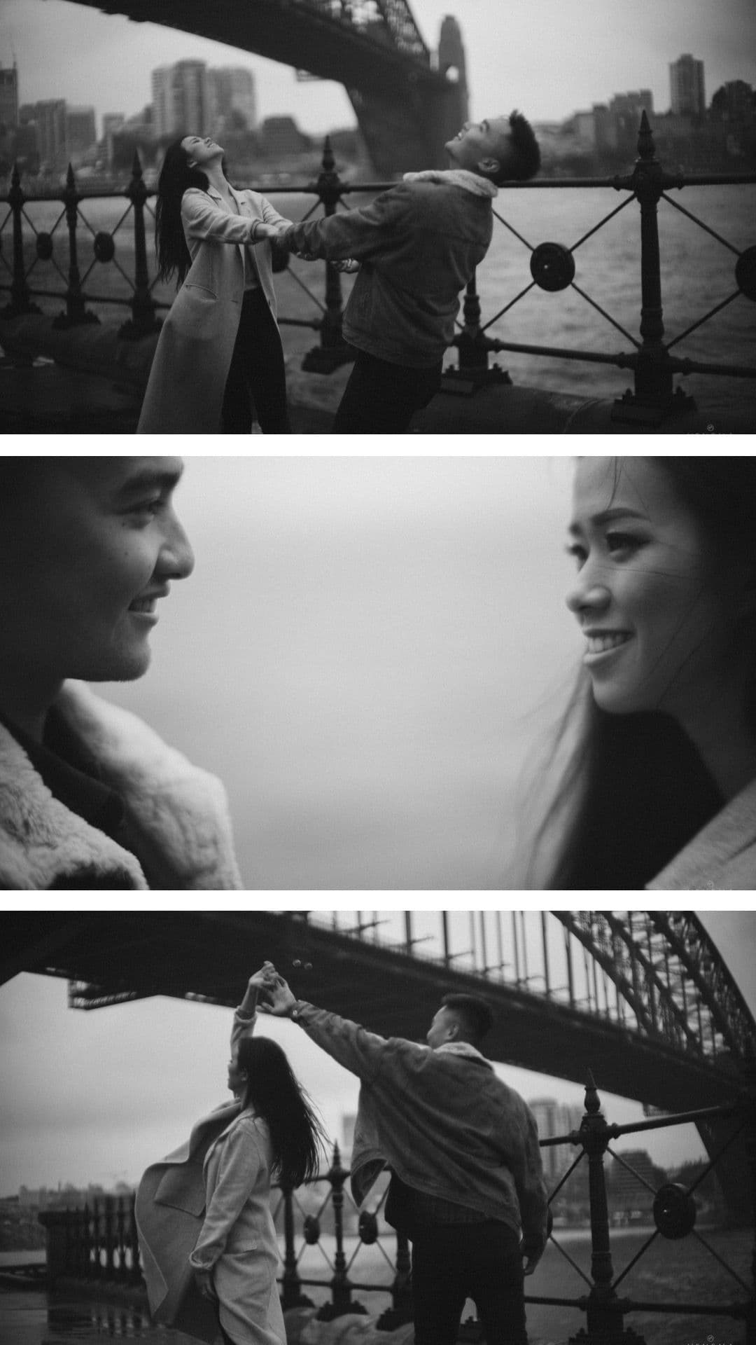 Stanley & Stephanie Sydney Session - Venema Pictures Projects