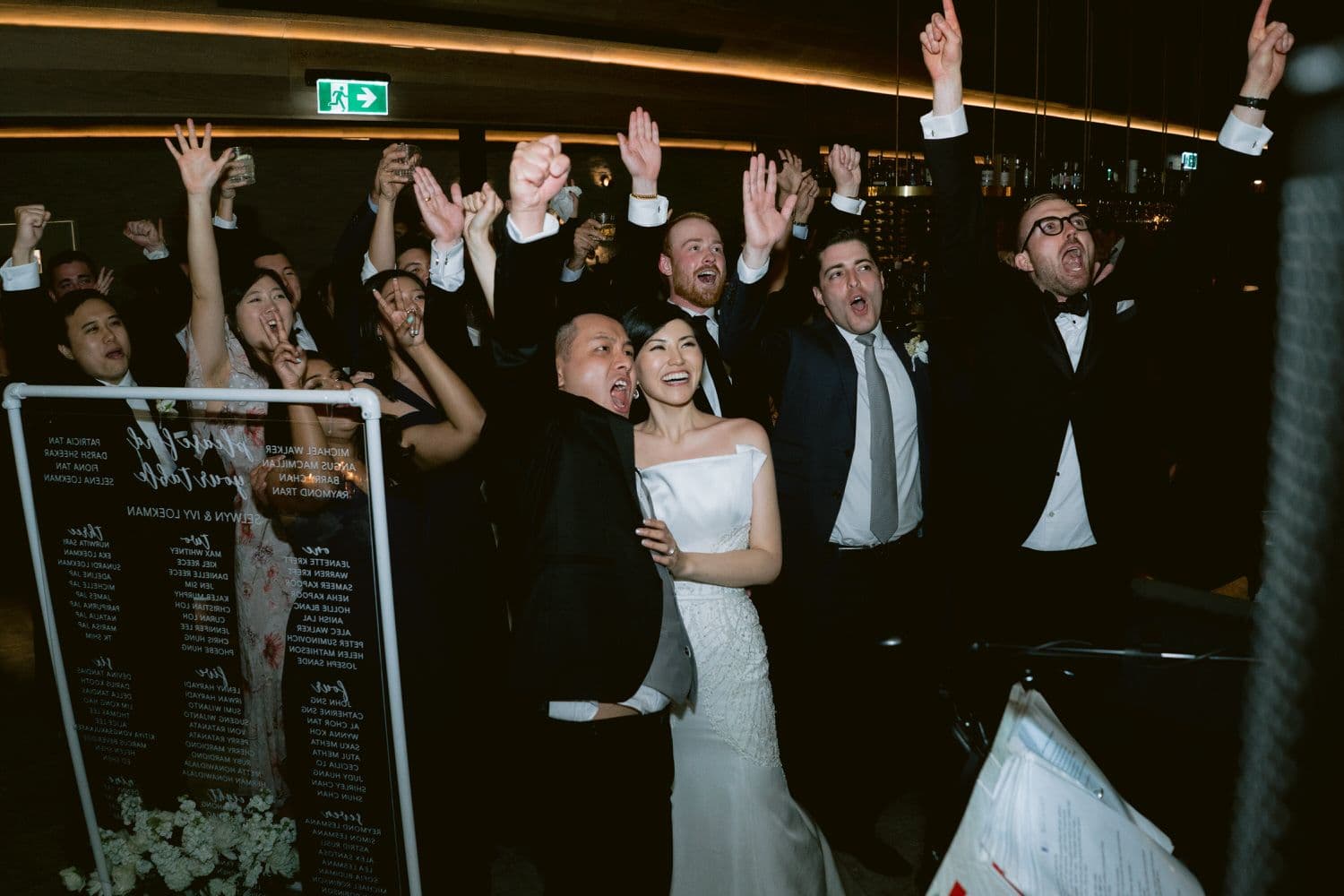 Selwyn & Ivory Wedding New Zealand - Venema Pictures Projects