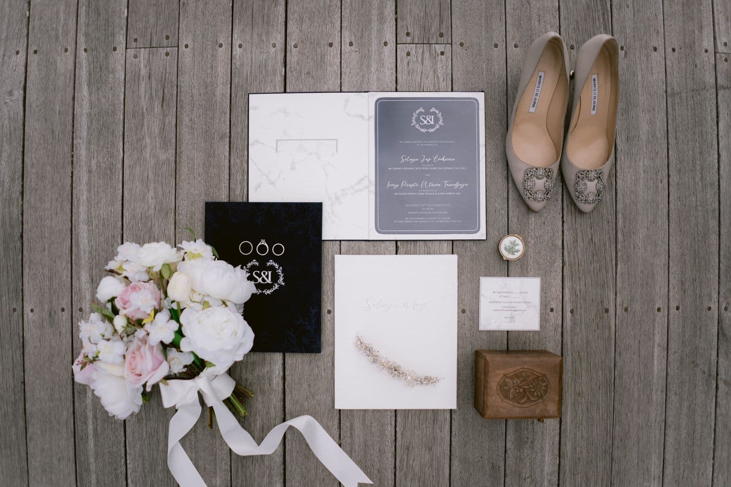 Selwyn & Ivory Wedding New Zealand - Venema Pictures Projects