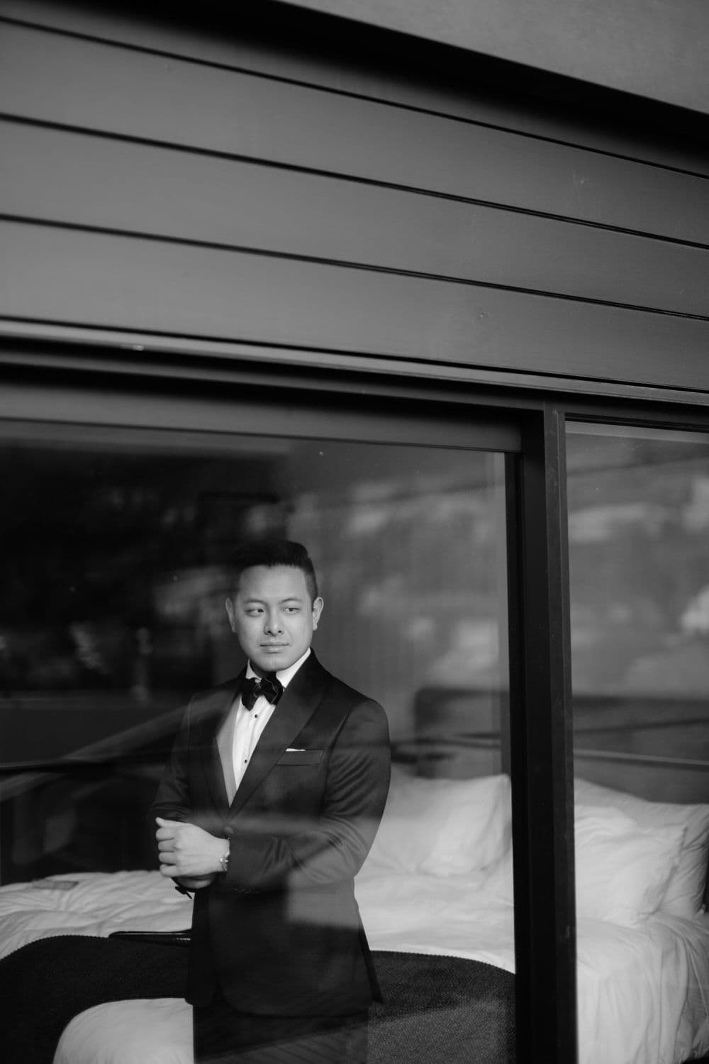 Selwyn & Ivory Wedding New Zealand - Venema Pictures Projects