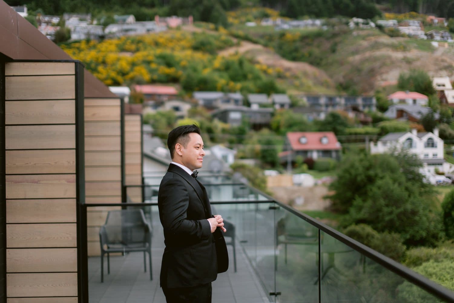 Selwyn & Ivory Wedding New Zealand - Venema Pictures Projects