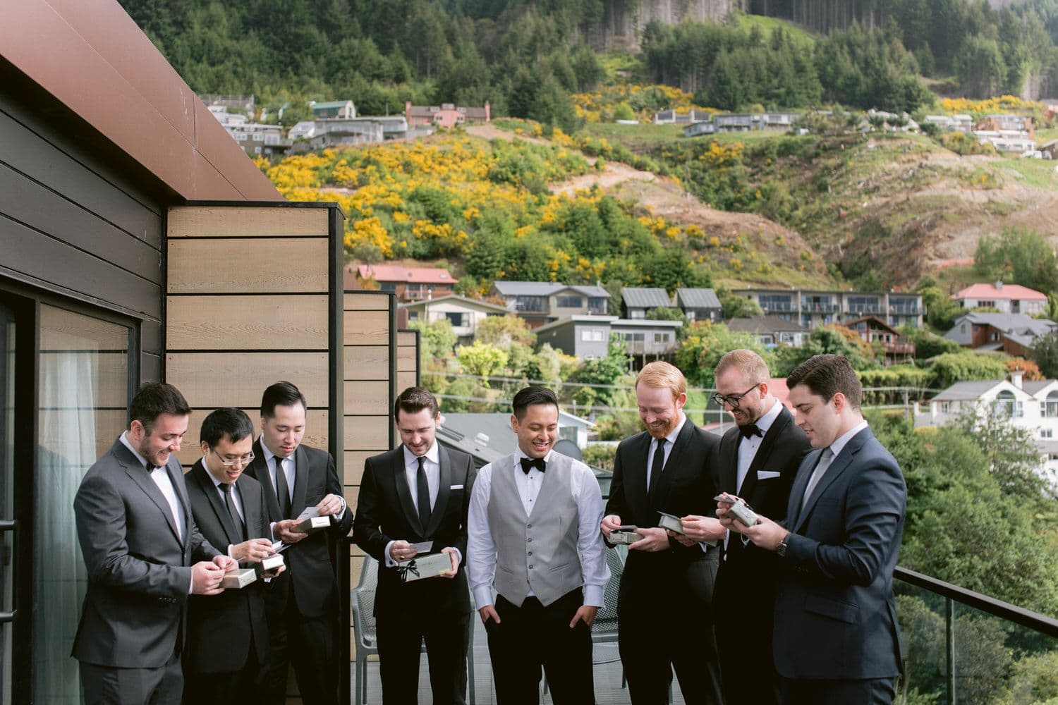 Selwyn & Ivory Wedding New Zealand - Venema Pictures Projects
