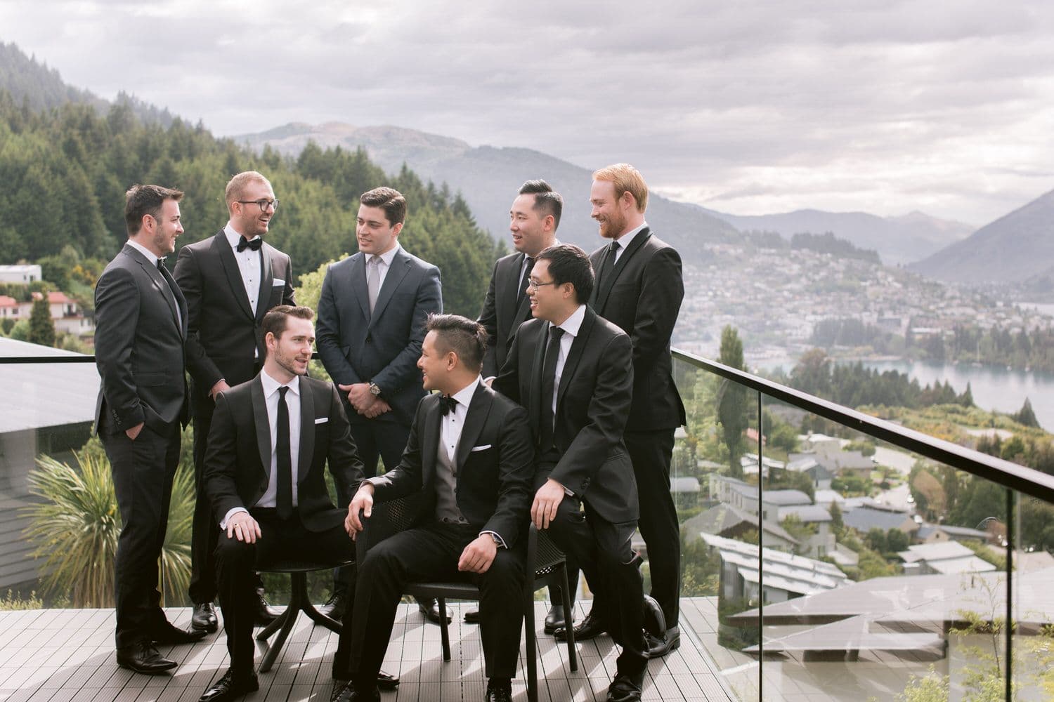 Selwyn & Ivory Wedding New Zealand - Venema Pictures Projects