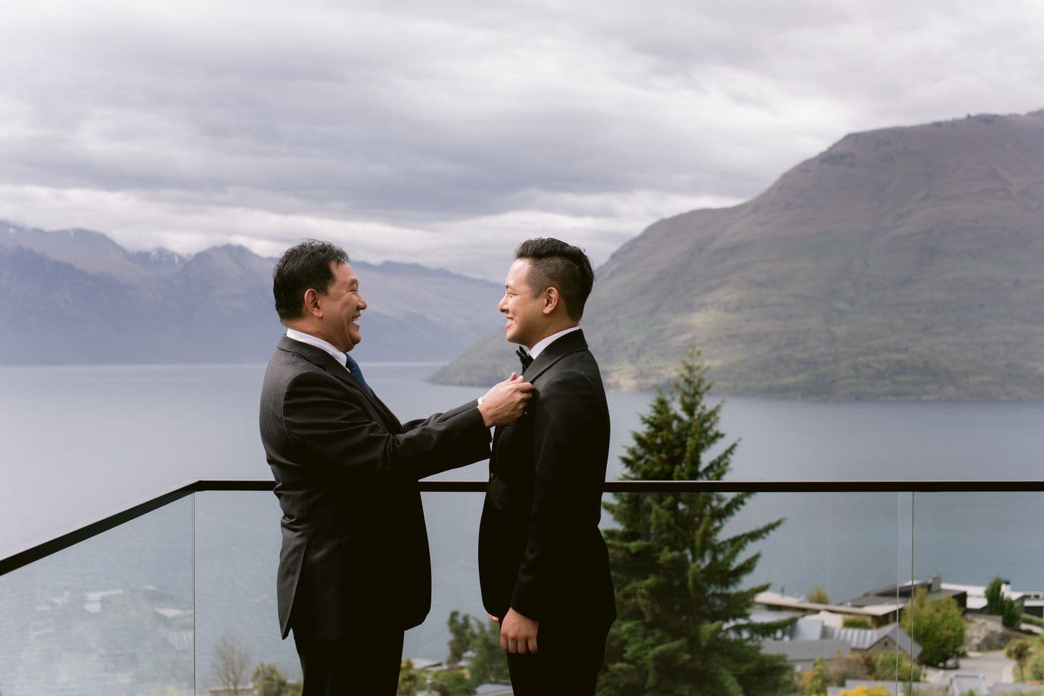 Selwyn & Ivory Wedding New Zealand - Venema Pictures Projects