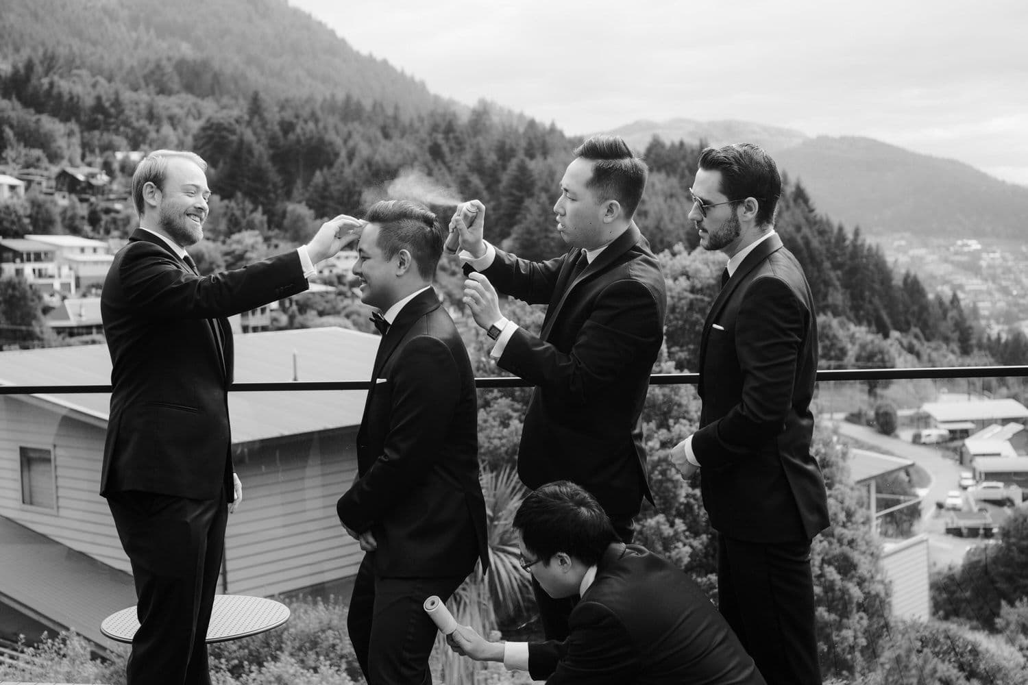 Selwyn & Ivory Wedding New Zealand - Venema Pictures Projects