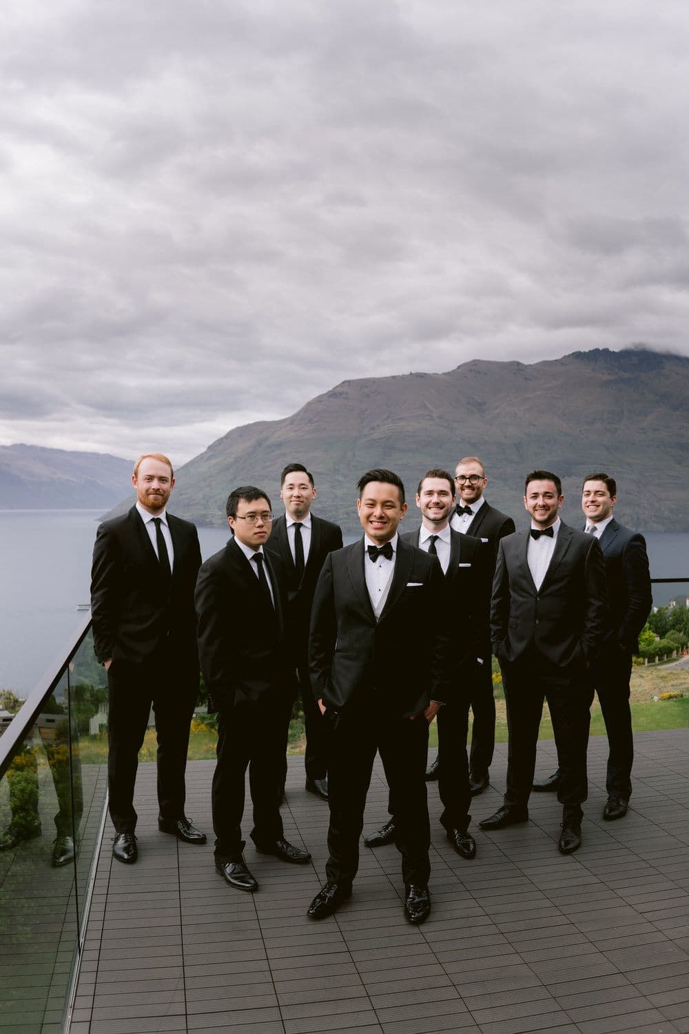 Selwyn & Ivory Wedding New Zealand - Venema Pictures Projects