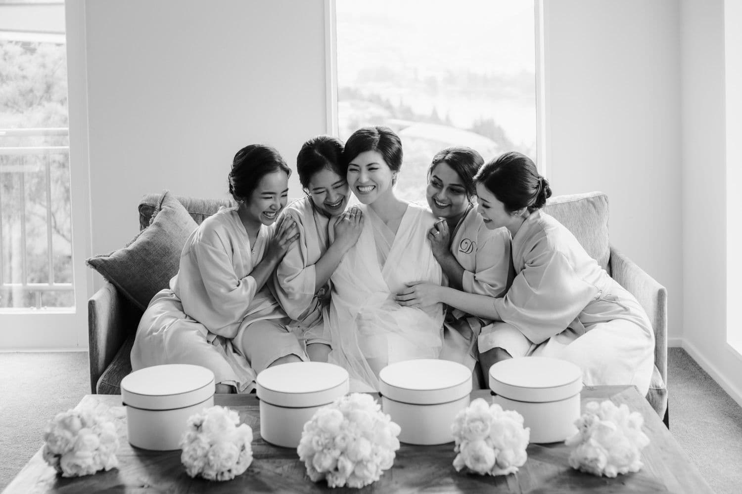 Selwyn & Ivory Wedding New Zealand - Venema Pictures Projects