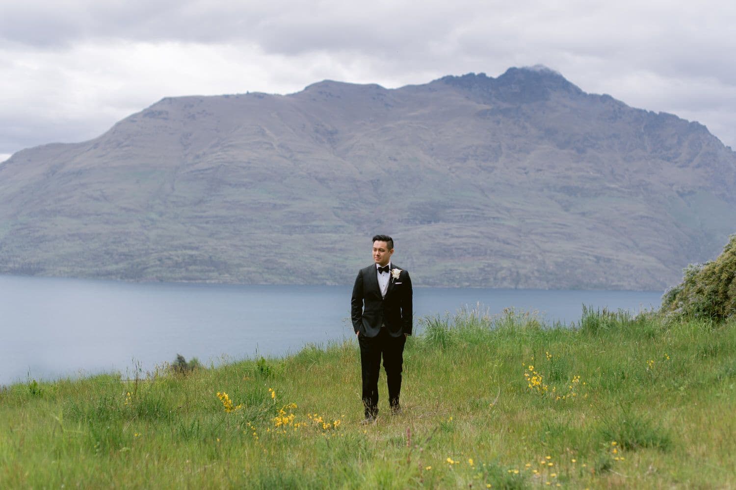 Selwyn & Ivory Wedding New Zealand - Venema Pictures Projects