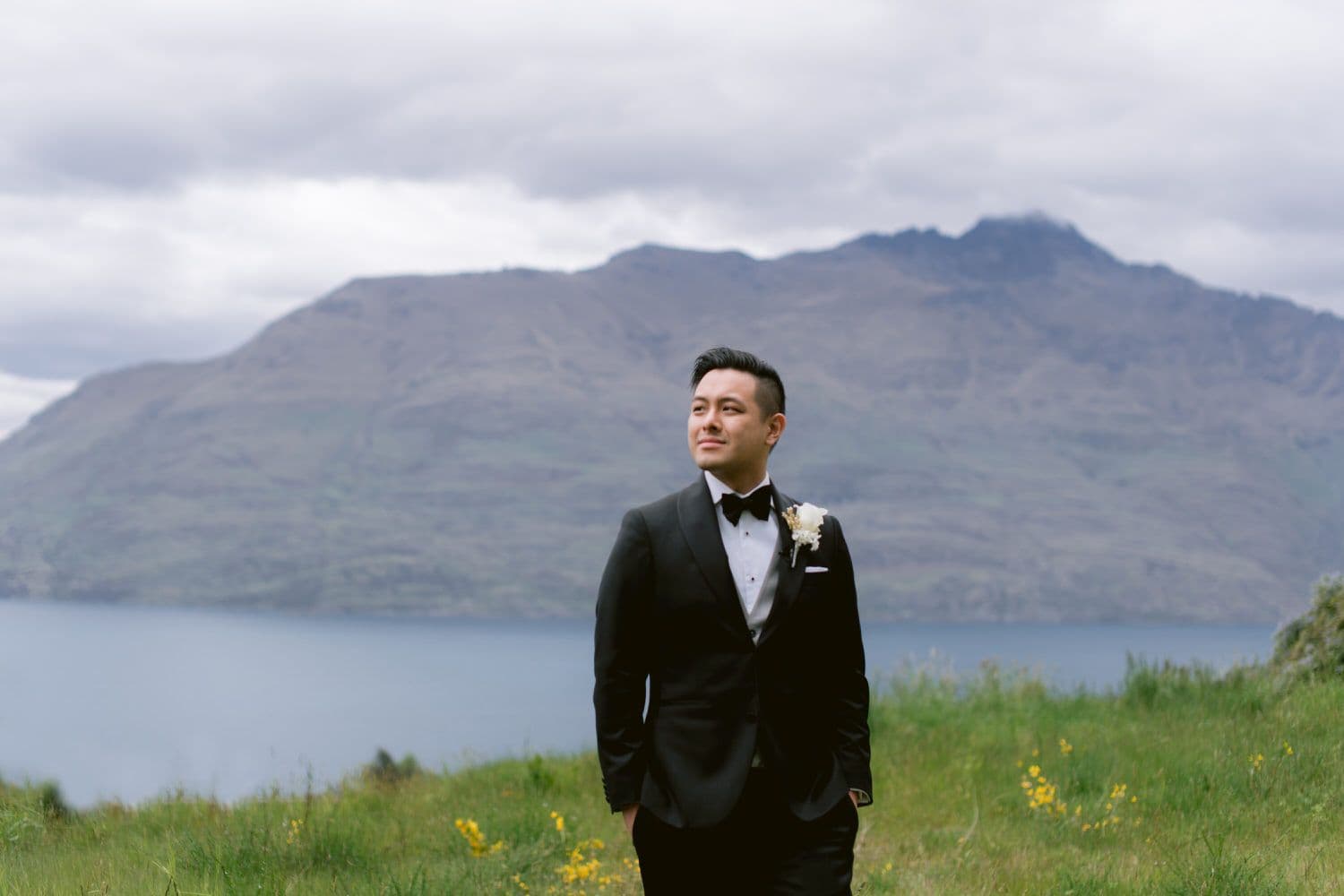 Selwyn & Ivory Wedding New Zealand - Venema Pictures Projects