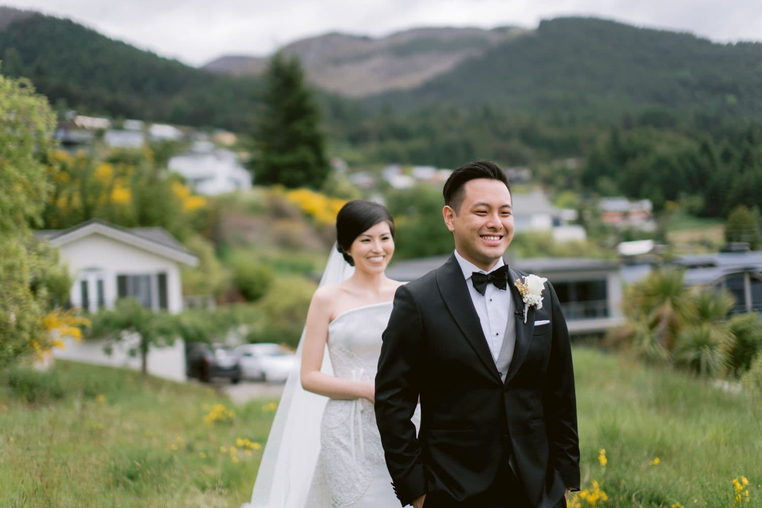 Selwyn & Ivory Wedding New Zealand - Venema Pictures Projects