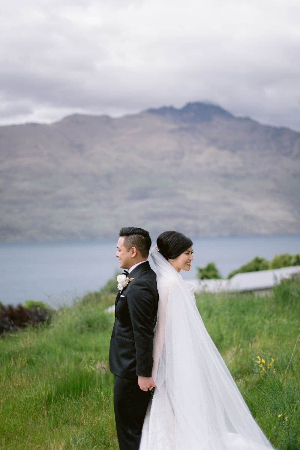 Selwyn & Ivory Wedding New Zealand - Venema Pictures Projects