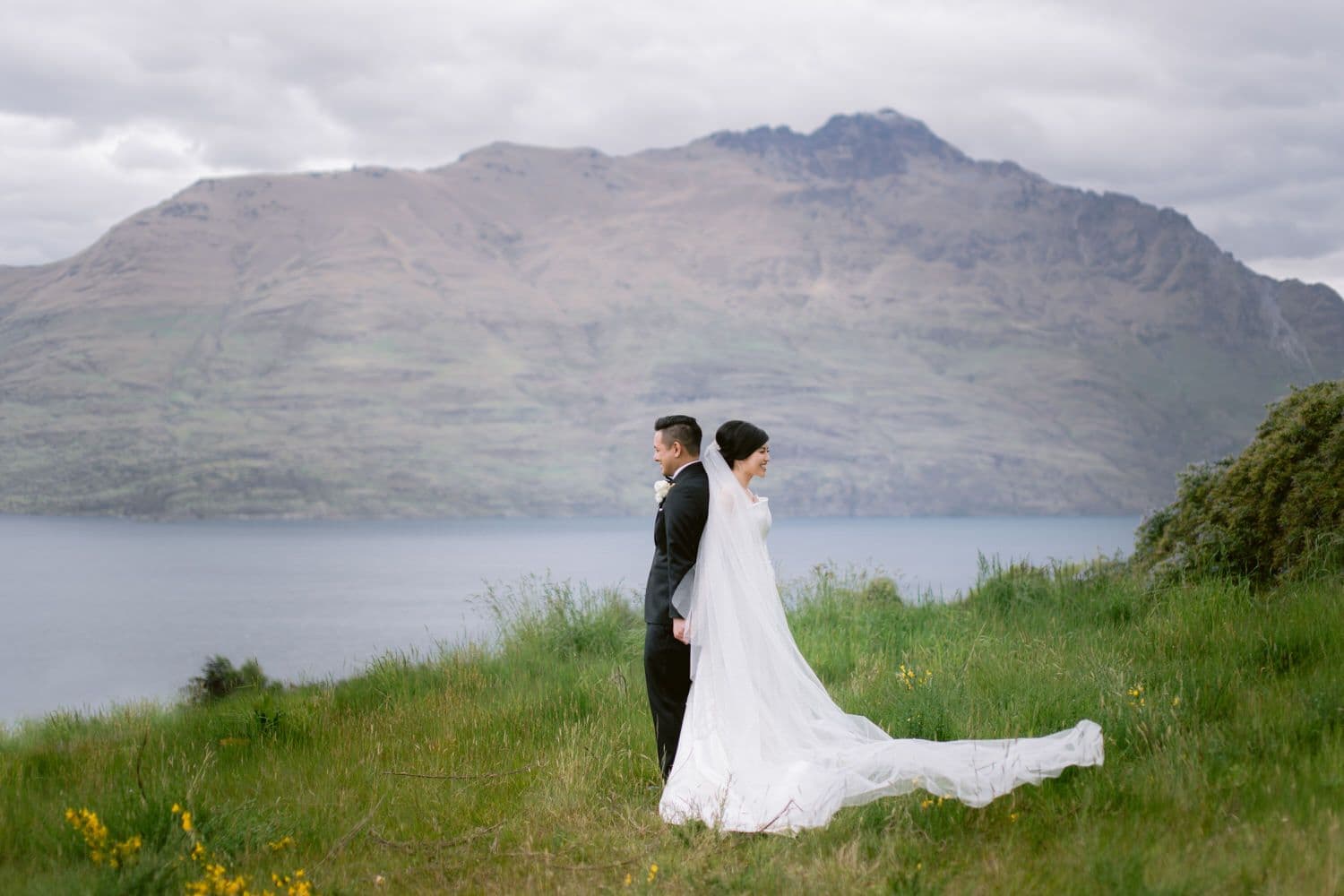 Selwyn & Ivory Wedding New Zealand - Venema Pictures Projects