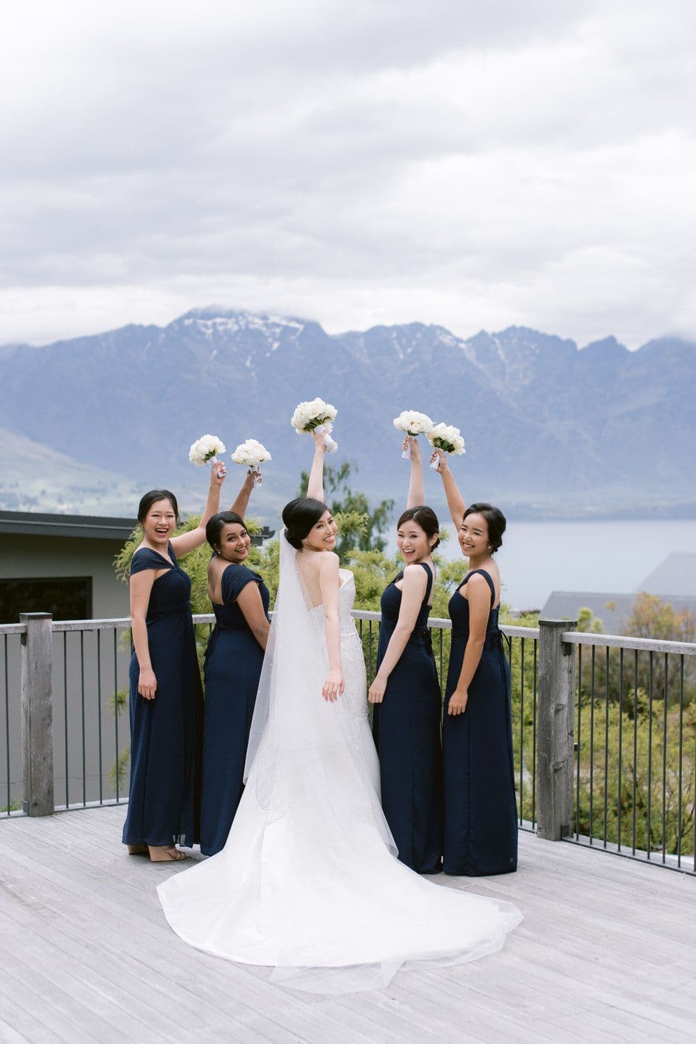 Selwyn & Ivory Wedding New Zealand - Venema Pictures Projects