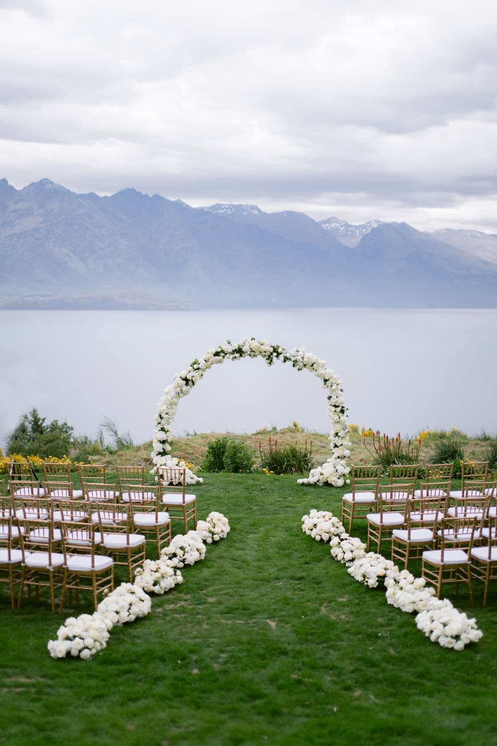Selwyn & Ivory Wedding New Zealand - Venema Pictures Projects