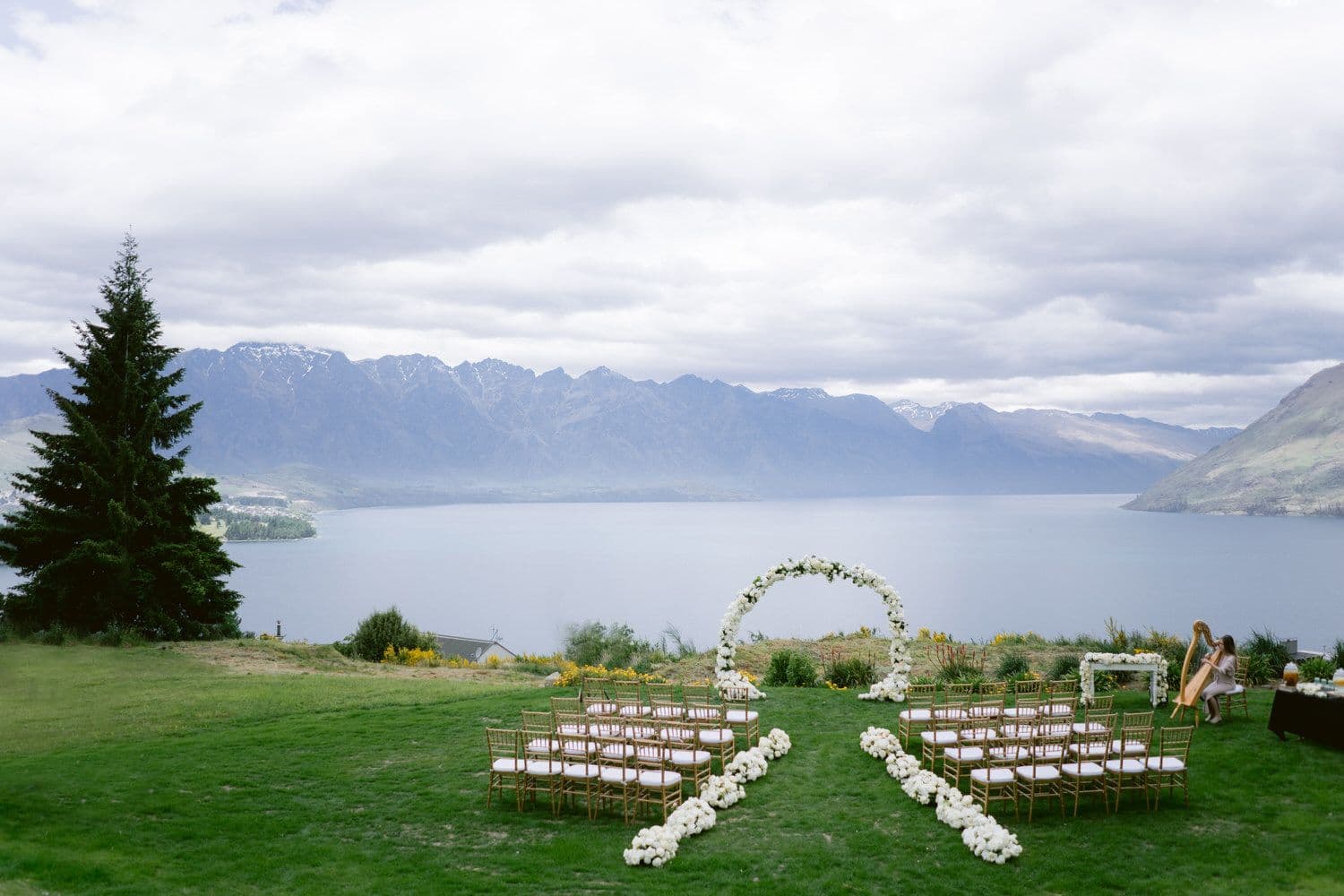 Selwyn & Ivory Wedding New Zealand - Venema Pictures Projects