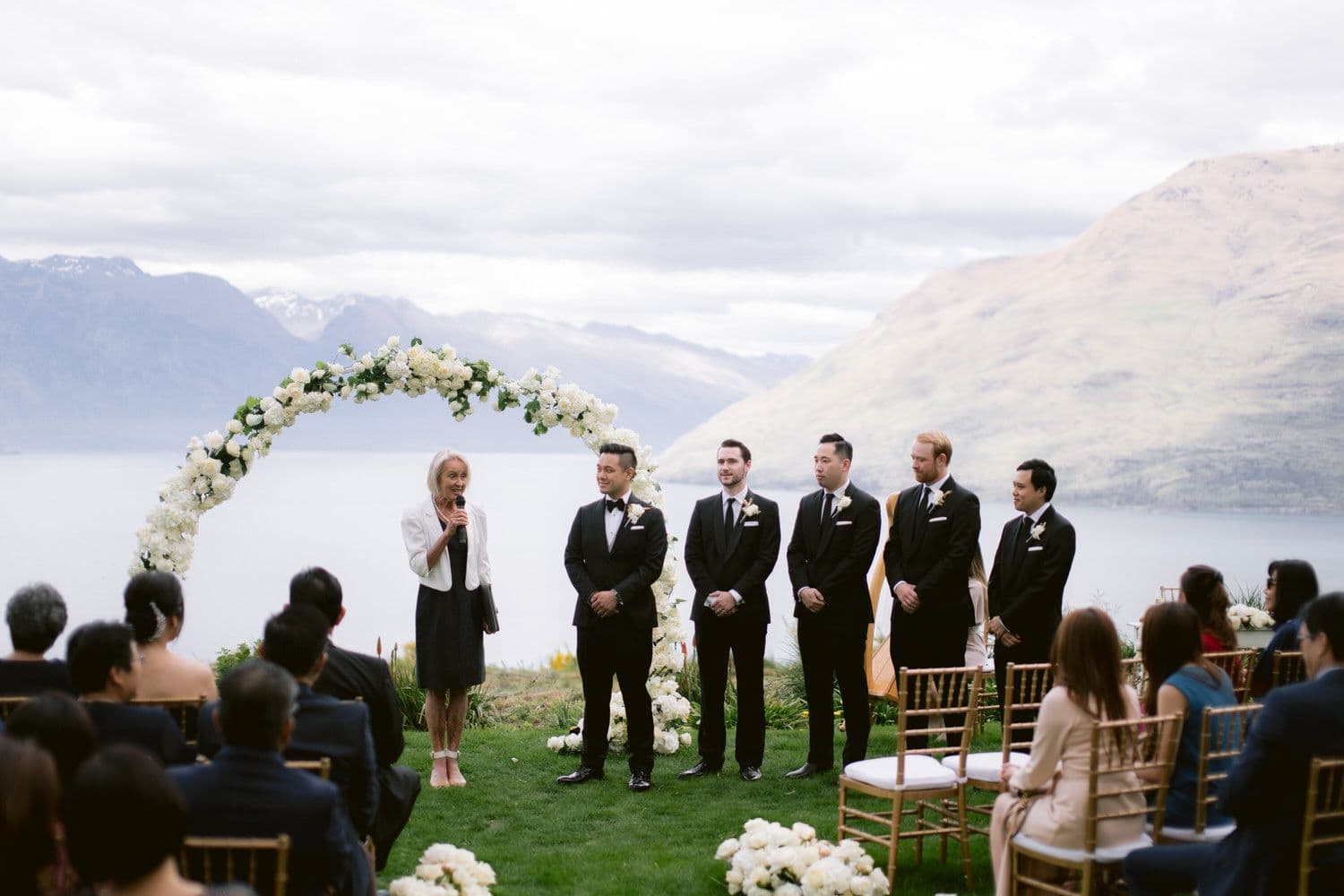Selwyn & Ivory Wedding New Zealand - Venema Pictures Projects