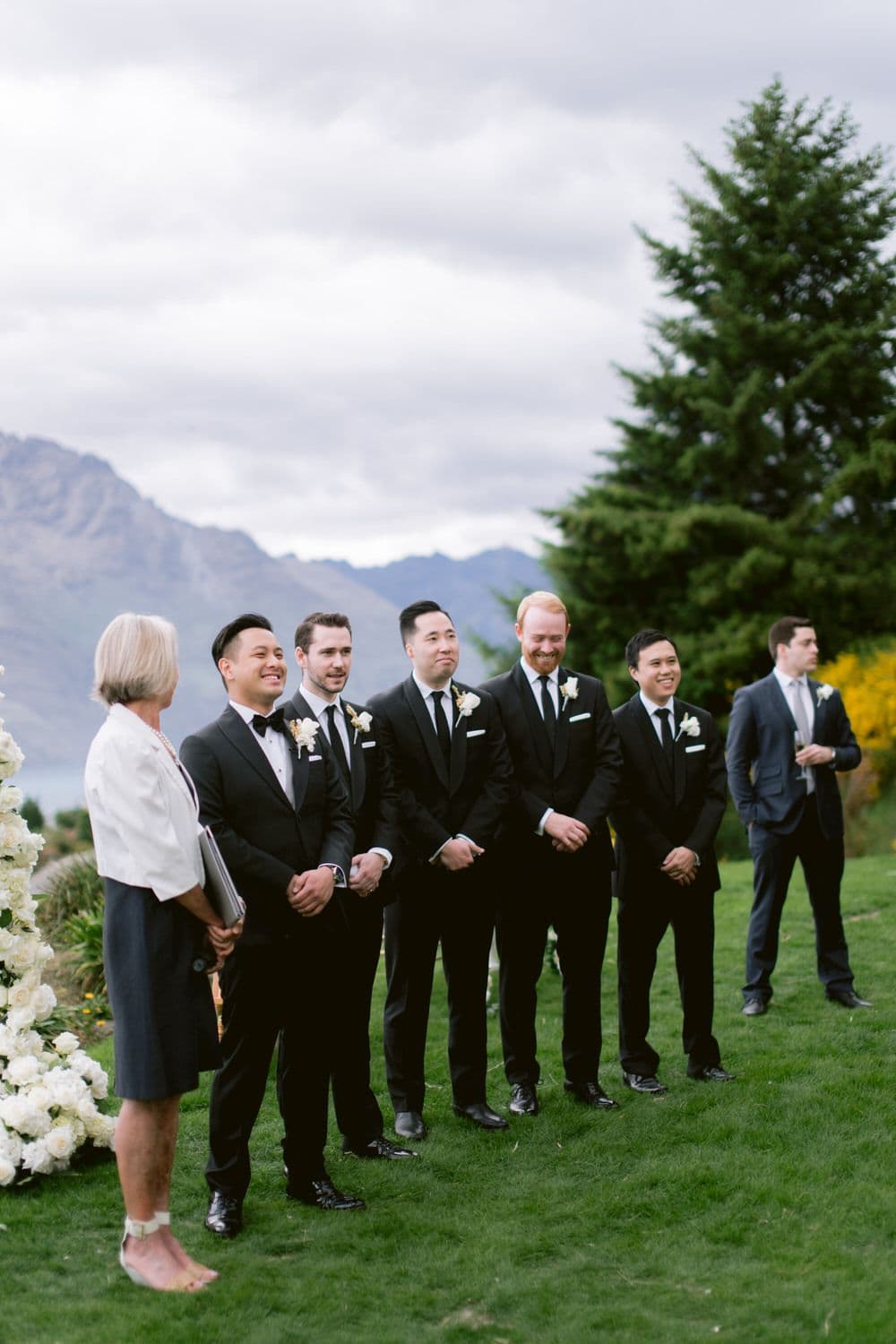 Selwyn & Ivory Wedding New Zealand - Venema Pictures Projects