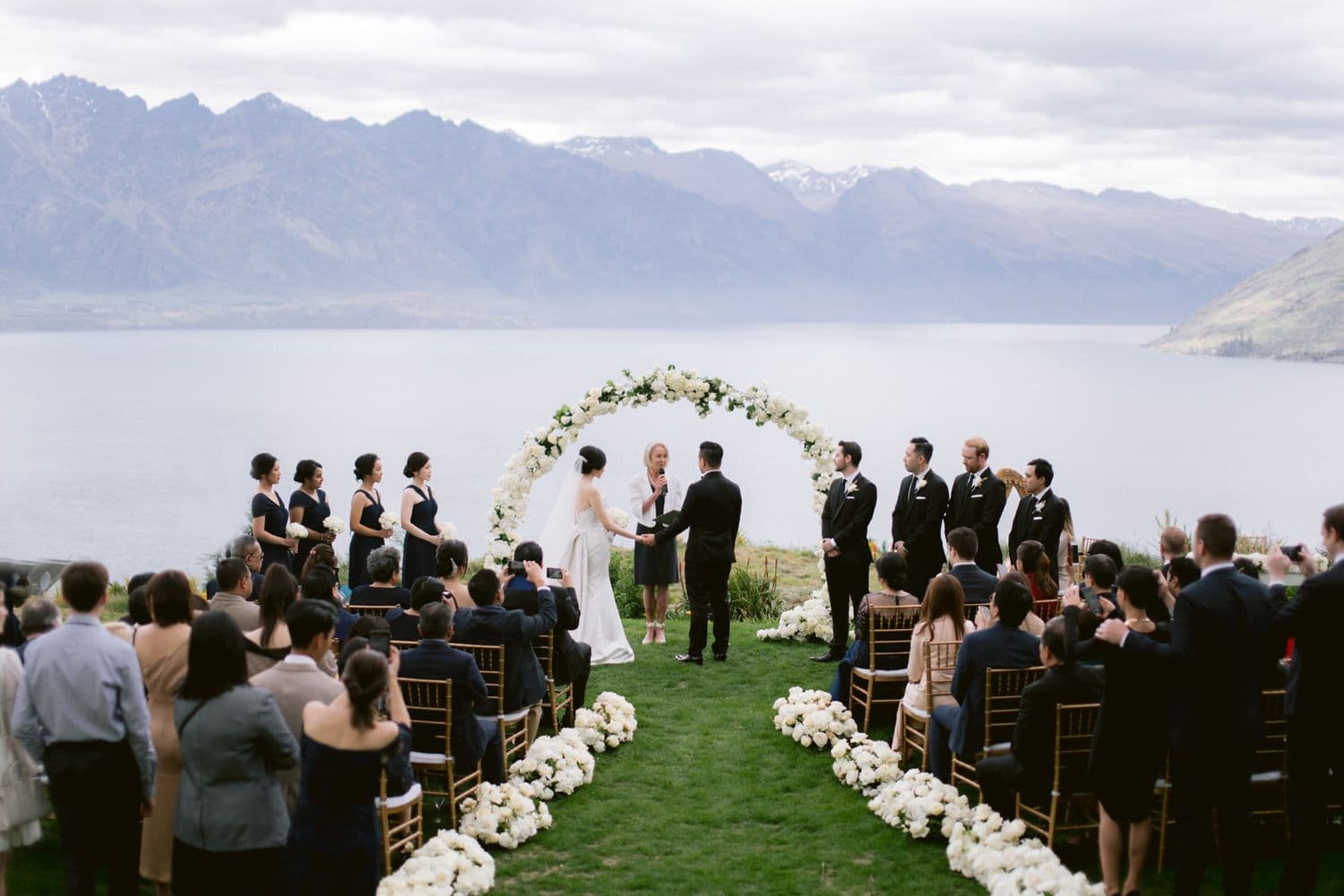Selwyn & Ivory Wedding New Zealand - Venema Pictures Projects