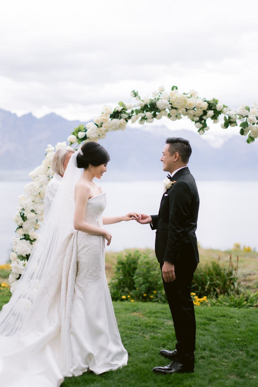Selwyn & Ivory Wedding New Zealand - Venema Pictures Projects