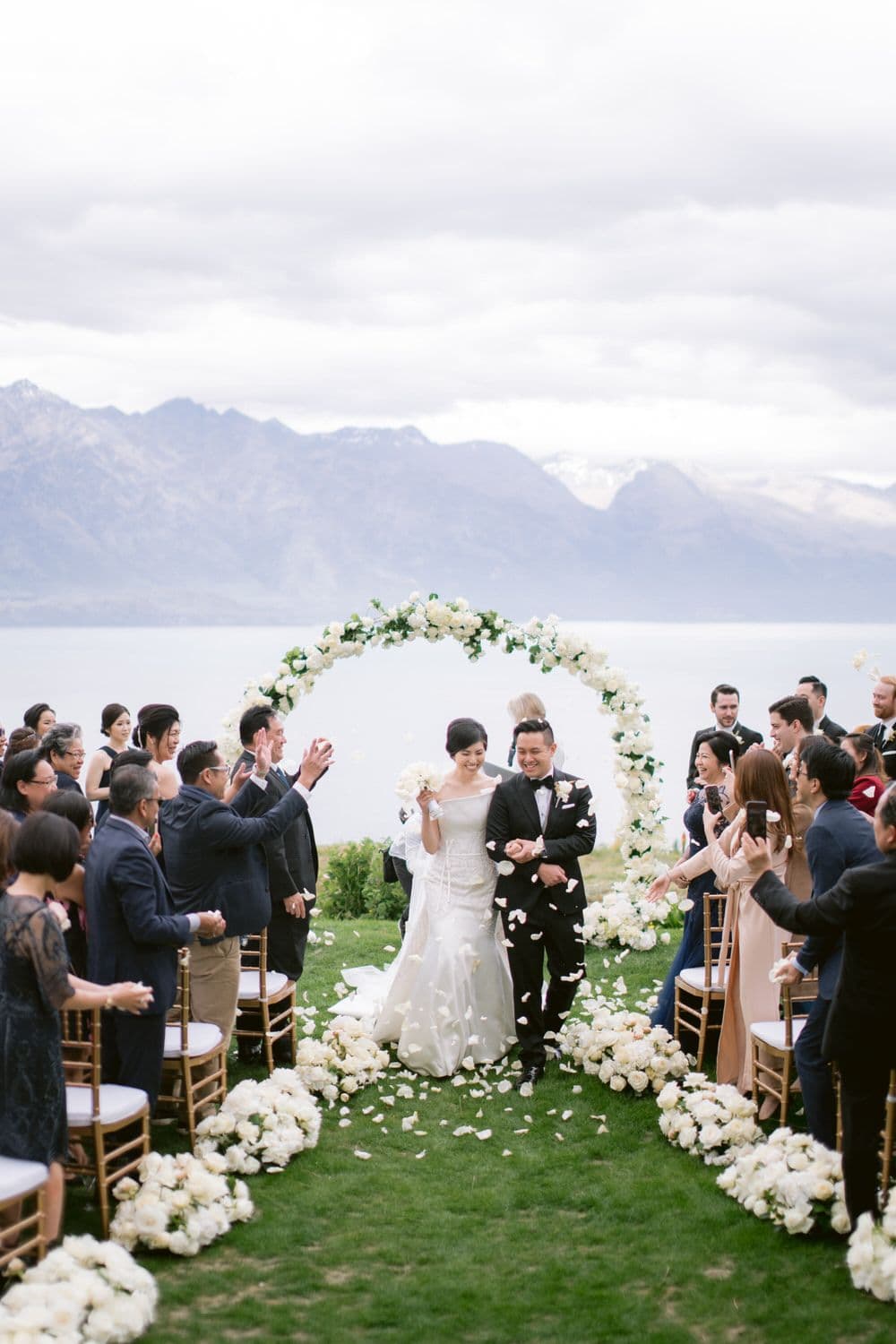 Selwyn & Ivory Wedding New Zealand - Venema Pictures Projects